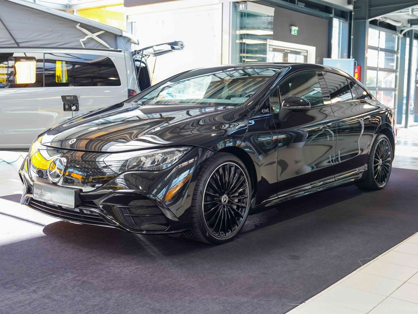 Mercedes EQE 350 AMG Line - - Joinsteer - #4