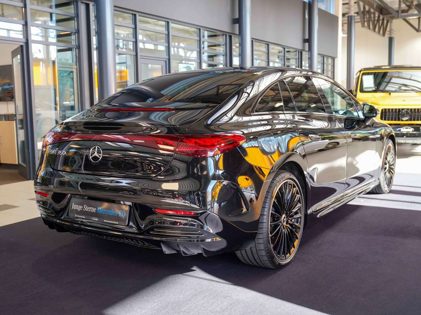 Mercedes EQE 350 AMG Line - - Joinsteer - #1