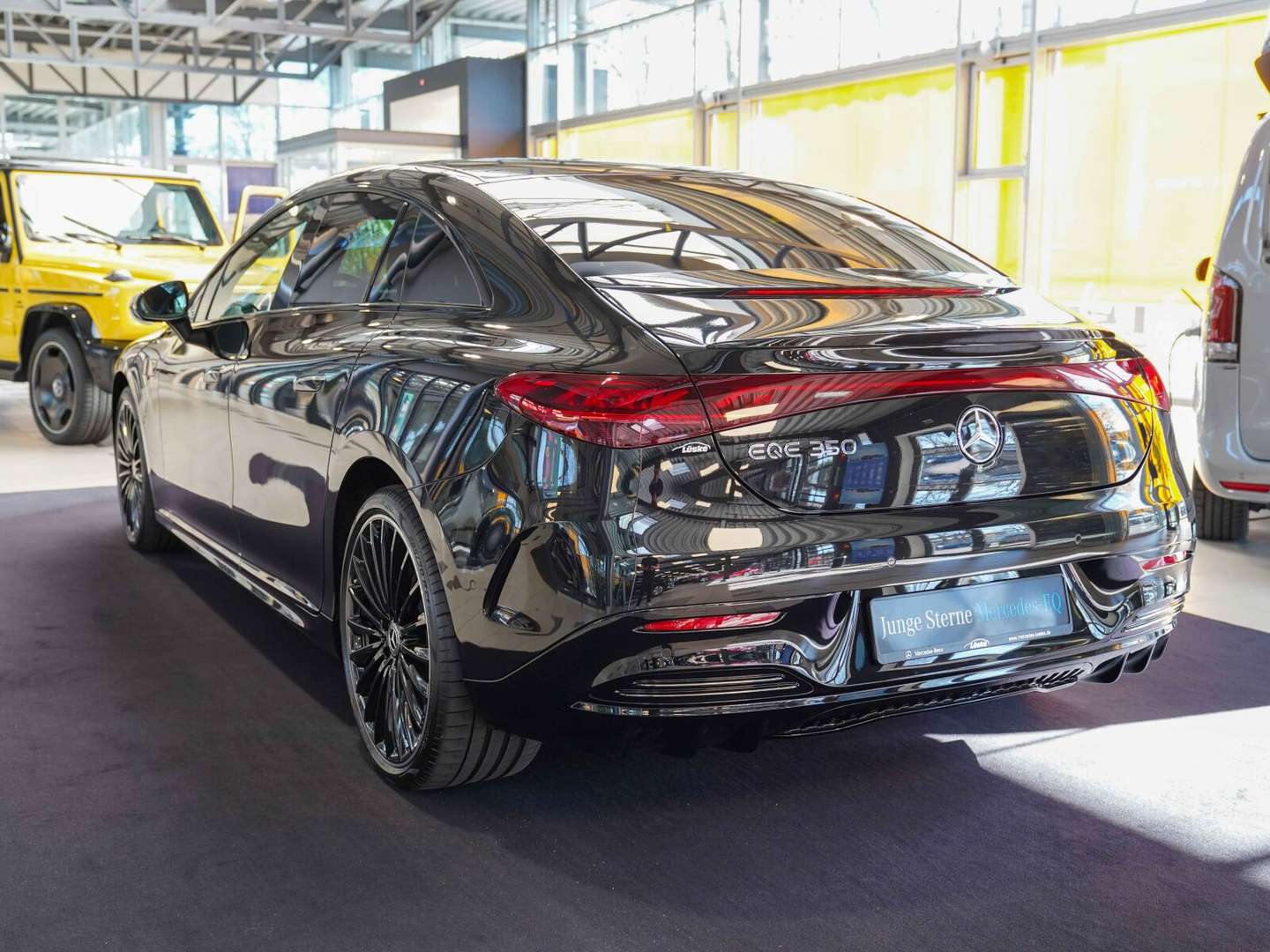 Mercedes EQE 350 AMG Line - - Joinsteer - #3