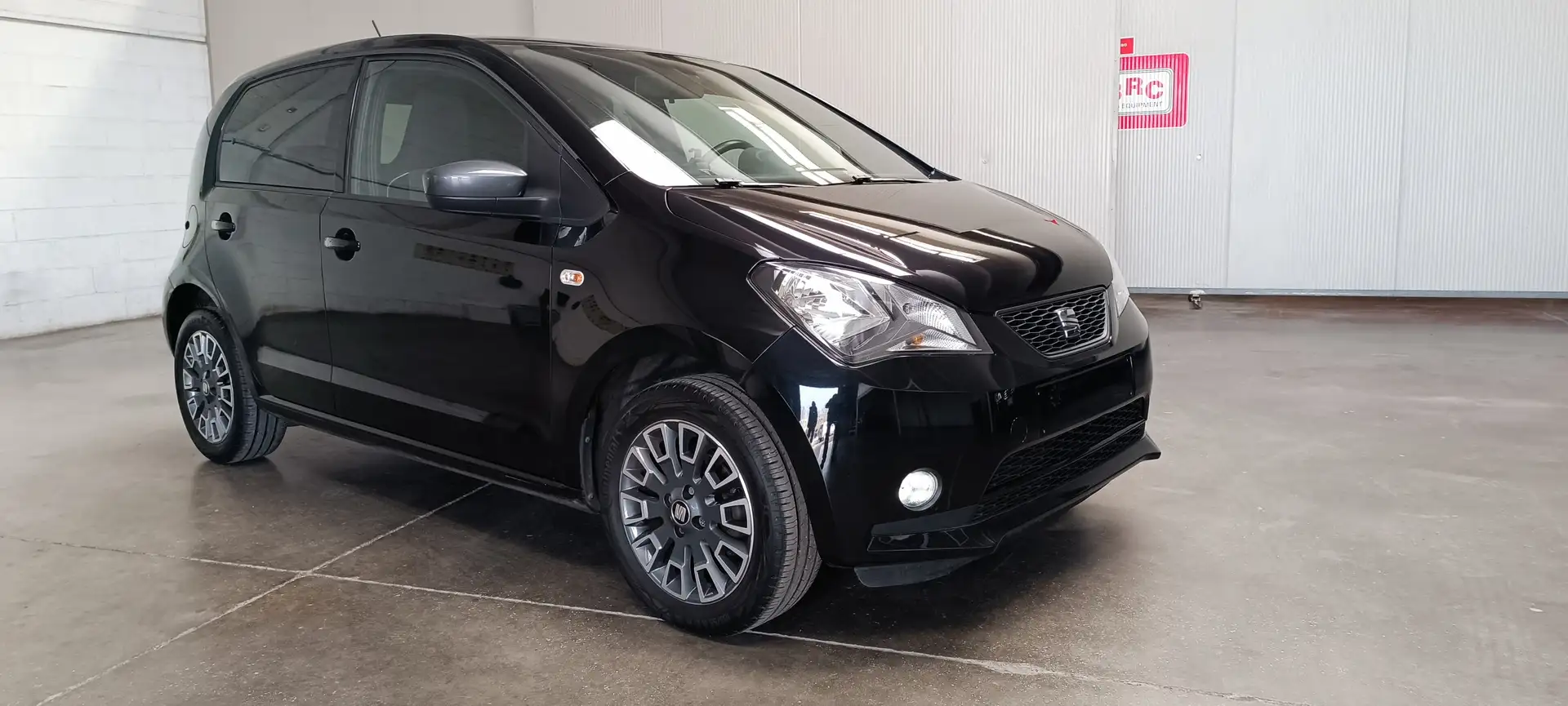 SEAT Mii 5p 1.0 Ecofuel CHIC 68cv FULL OPTIONAL Nero - 1
