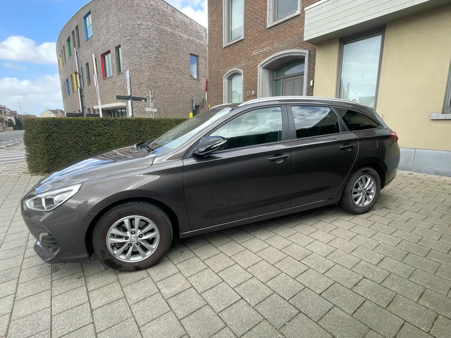 Hyundai i30 i30 1.0 T-GDI Passion Bruin - 2