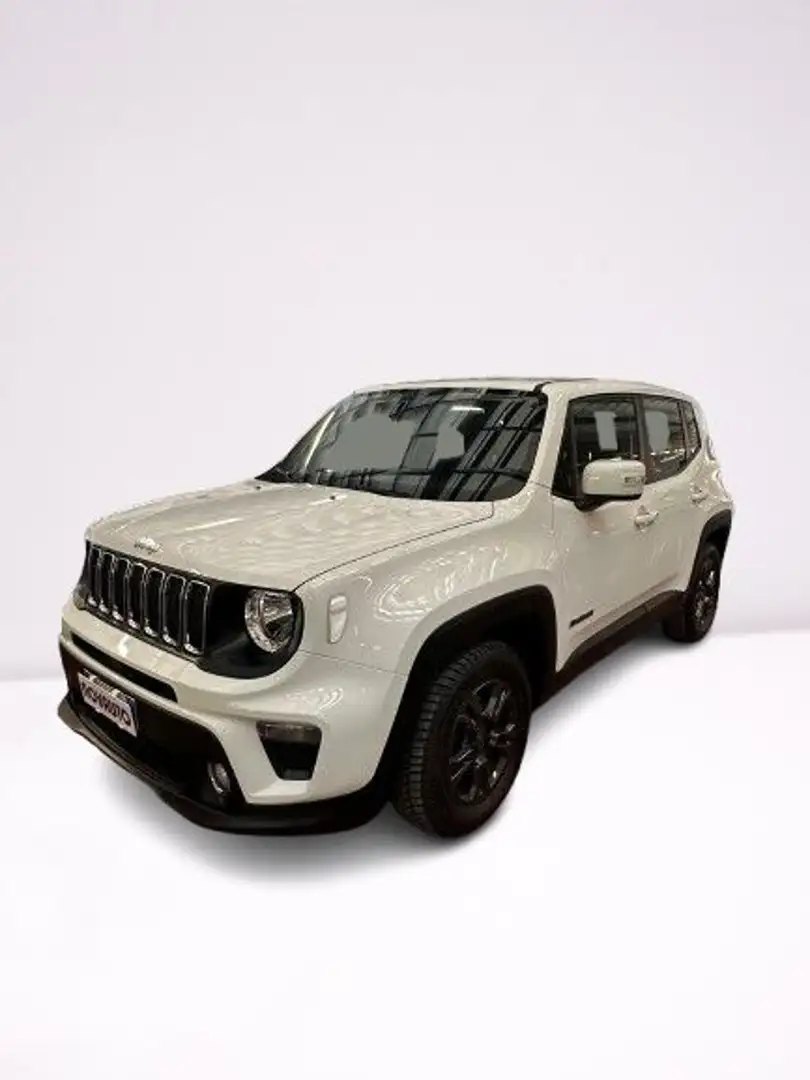 Jeep Renegade 1.6 Mjt 130 CV Longitude Blanco - 1