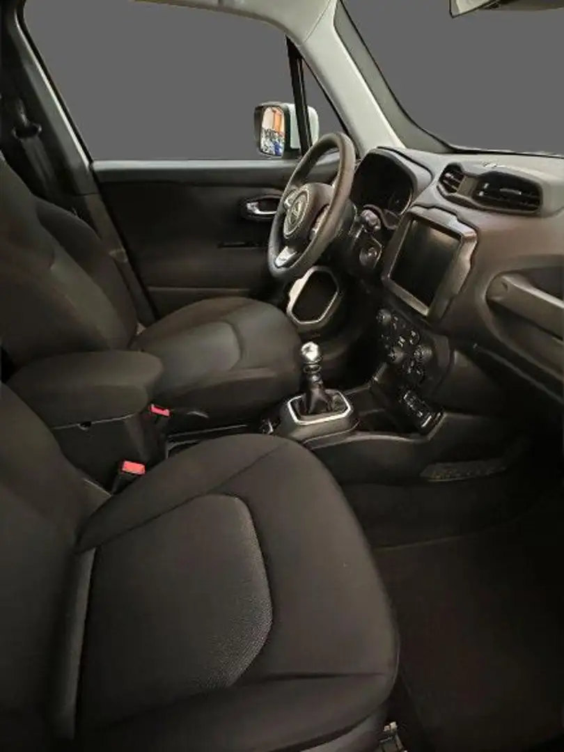 Jeep Renegade 1.6 Mjt 130 CV Longitude Blanco - 2