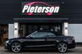 Audi S5 Cabriolet 3.0 TFSI Quattro ACC LEDER XENON KEYLESS Zwart - thumbnail 8