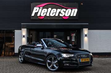Cabriolet 3.0 TFSI Quattro Facelift ACC LEDER CARB