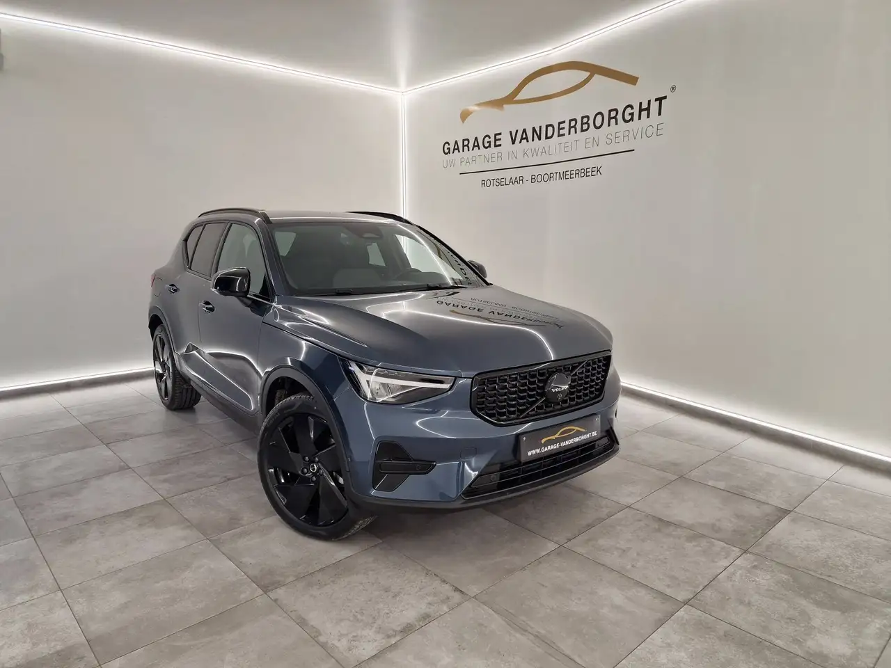 Volvo XC40