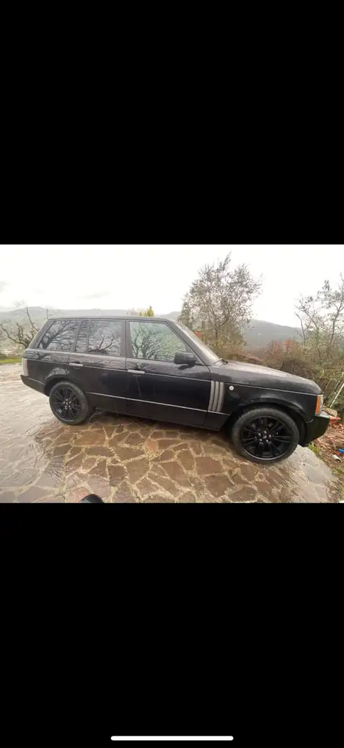 Land Rover Range Rover Sport 3.6 tdV8 SE auto Nero - 1