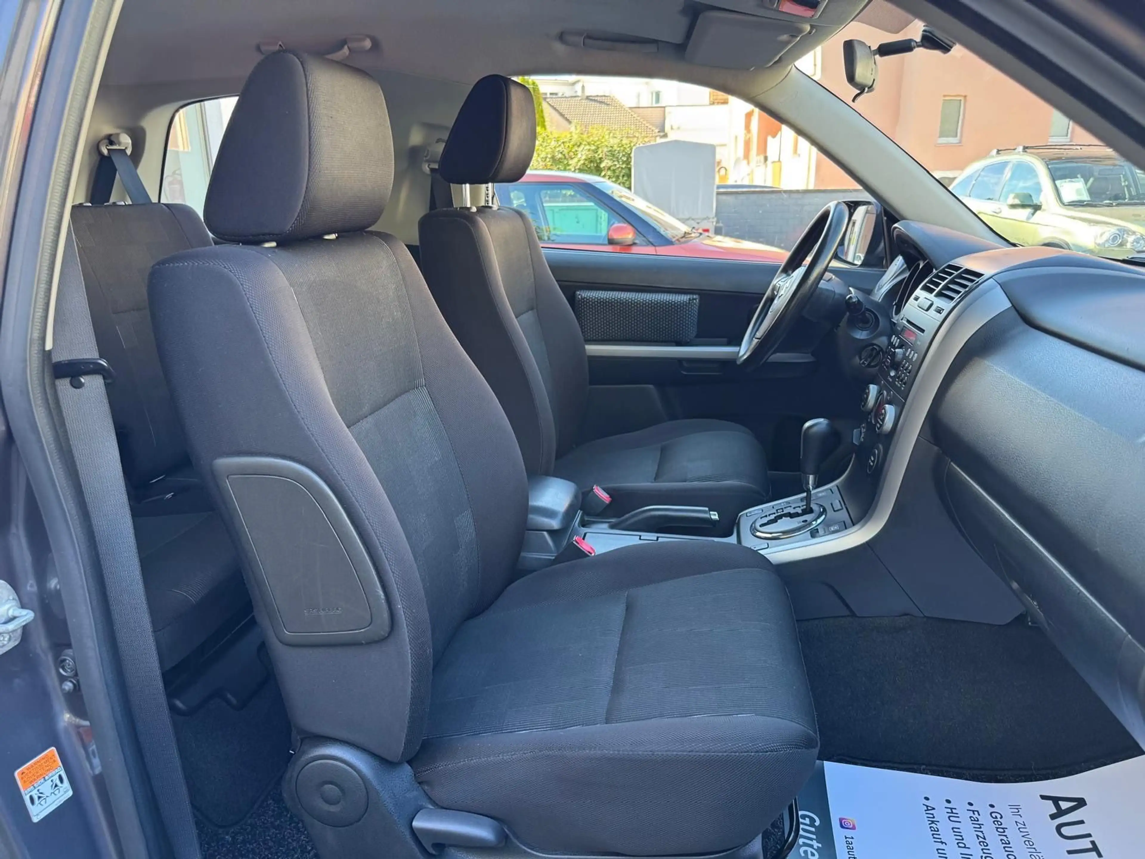 Suzuki Grand Vitara 2.4 VVT Comfort*KLIMAA.*SHZ*AHK — photo 16