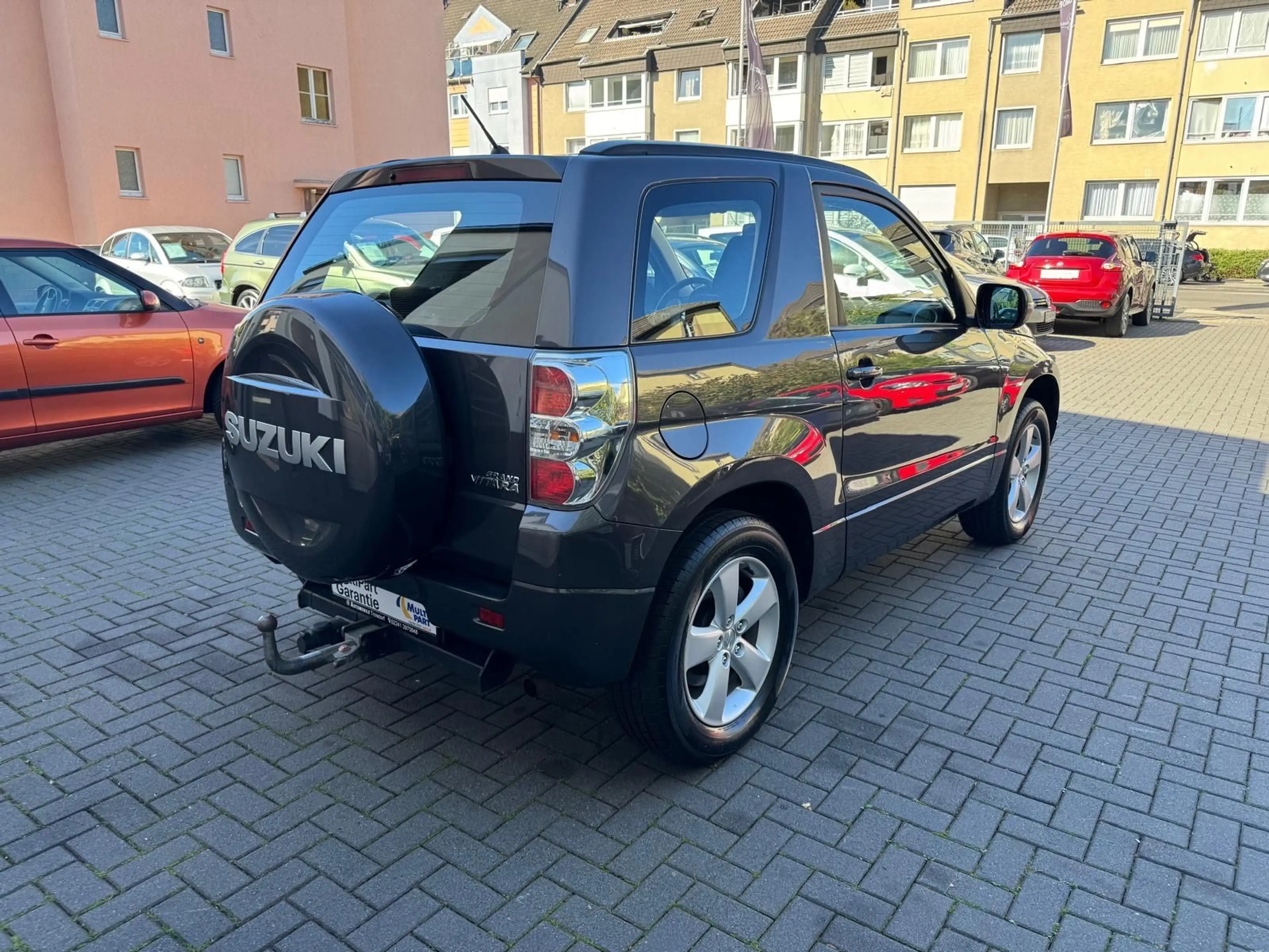 Suzuki Grand Vitara 2.4 VVT Comfort*KLIMAA.*SHZ*AHK — photo 7