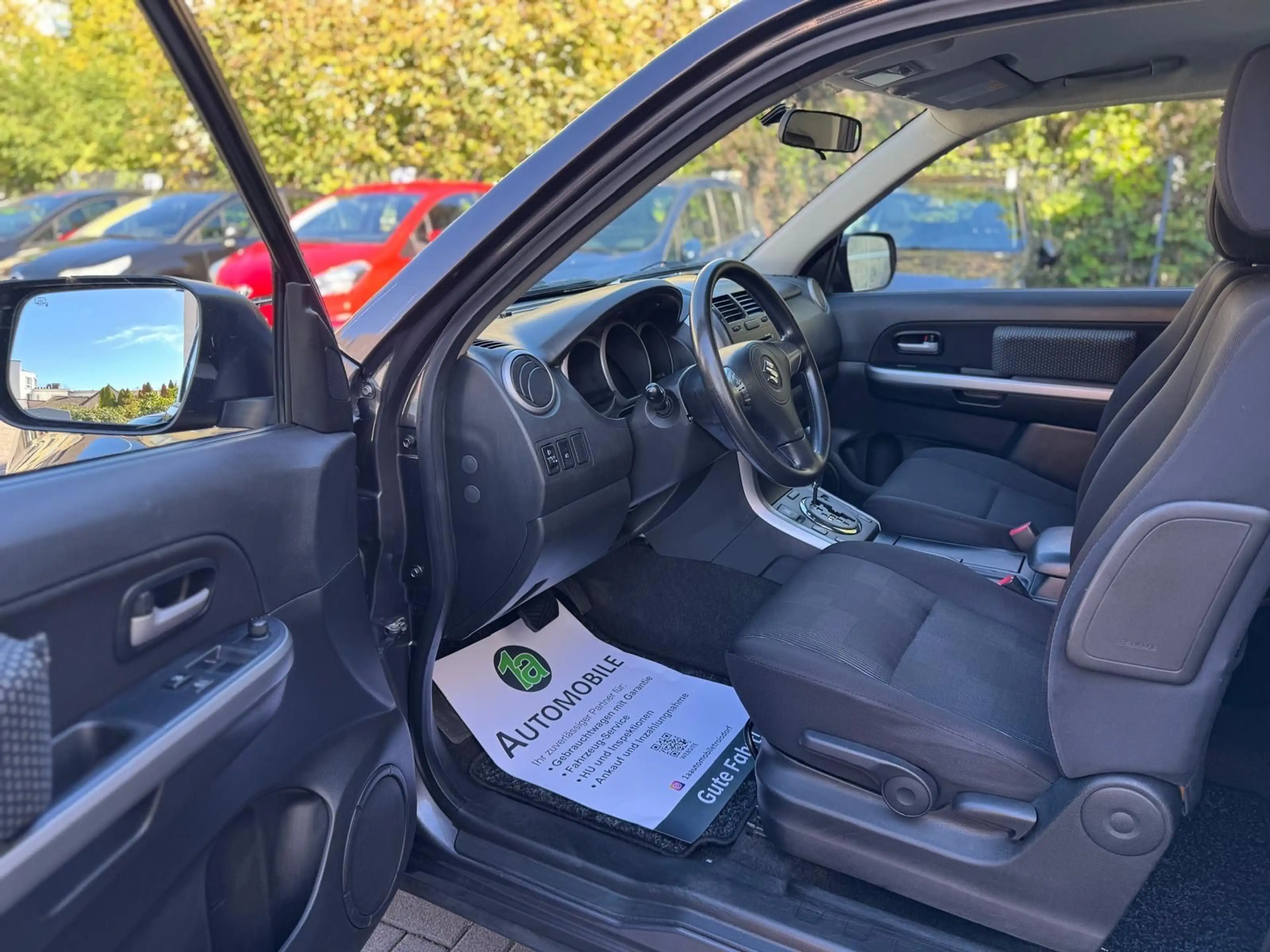Suzuki Grand Vitara 2.4 VVT Comfort*KLIMAA.*SHZ*AHK — photo 12