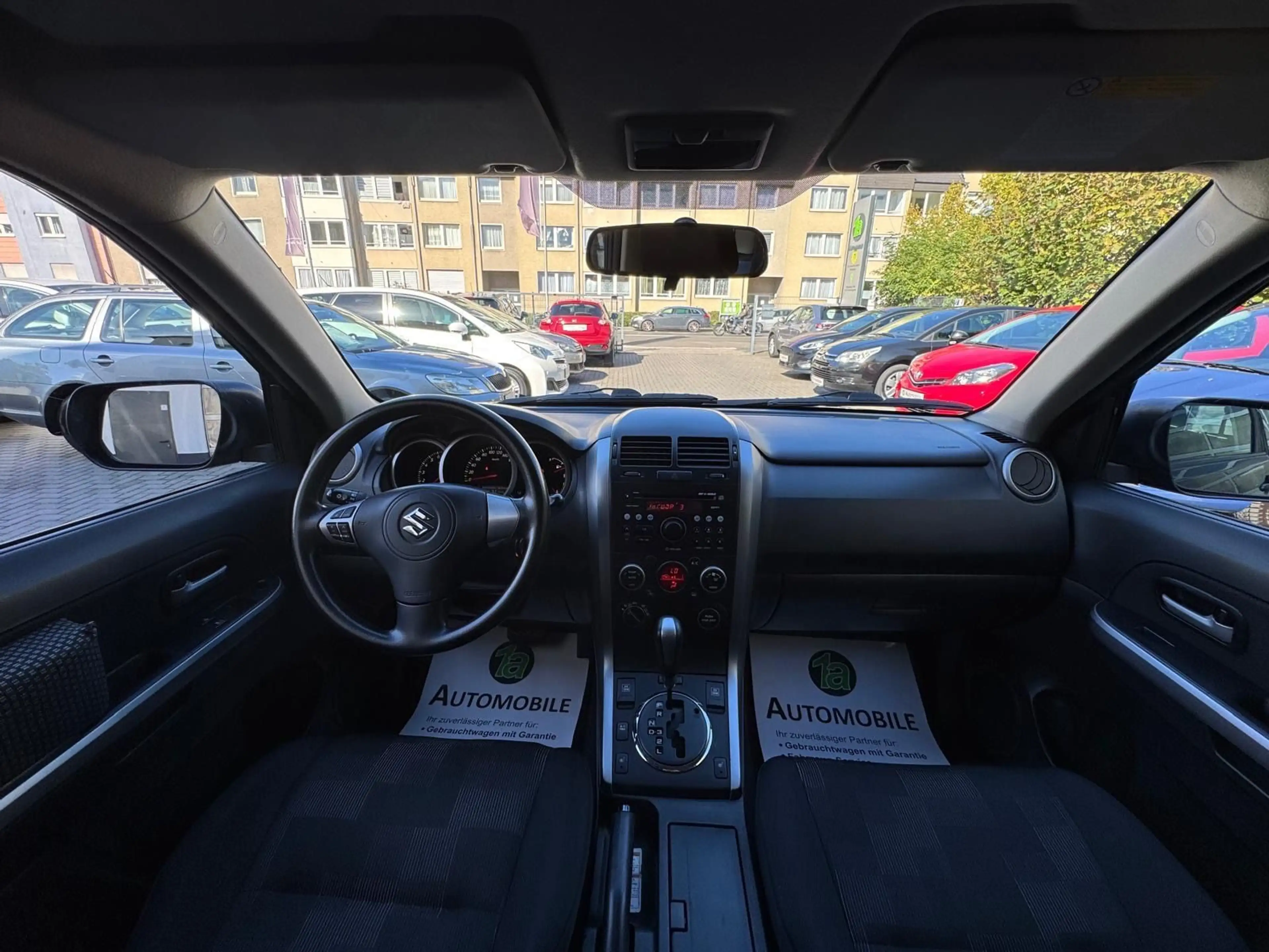 Suzuki Grand Vitara 2.4 VVT Comfort*KLIMAA.*SHZ*AHK — photo 10