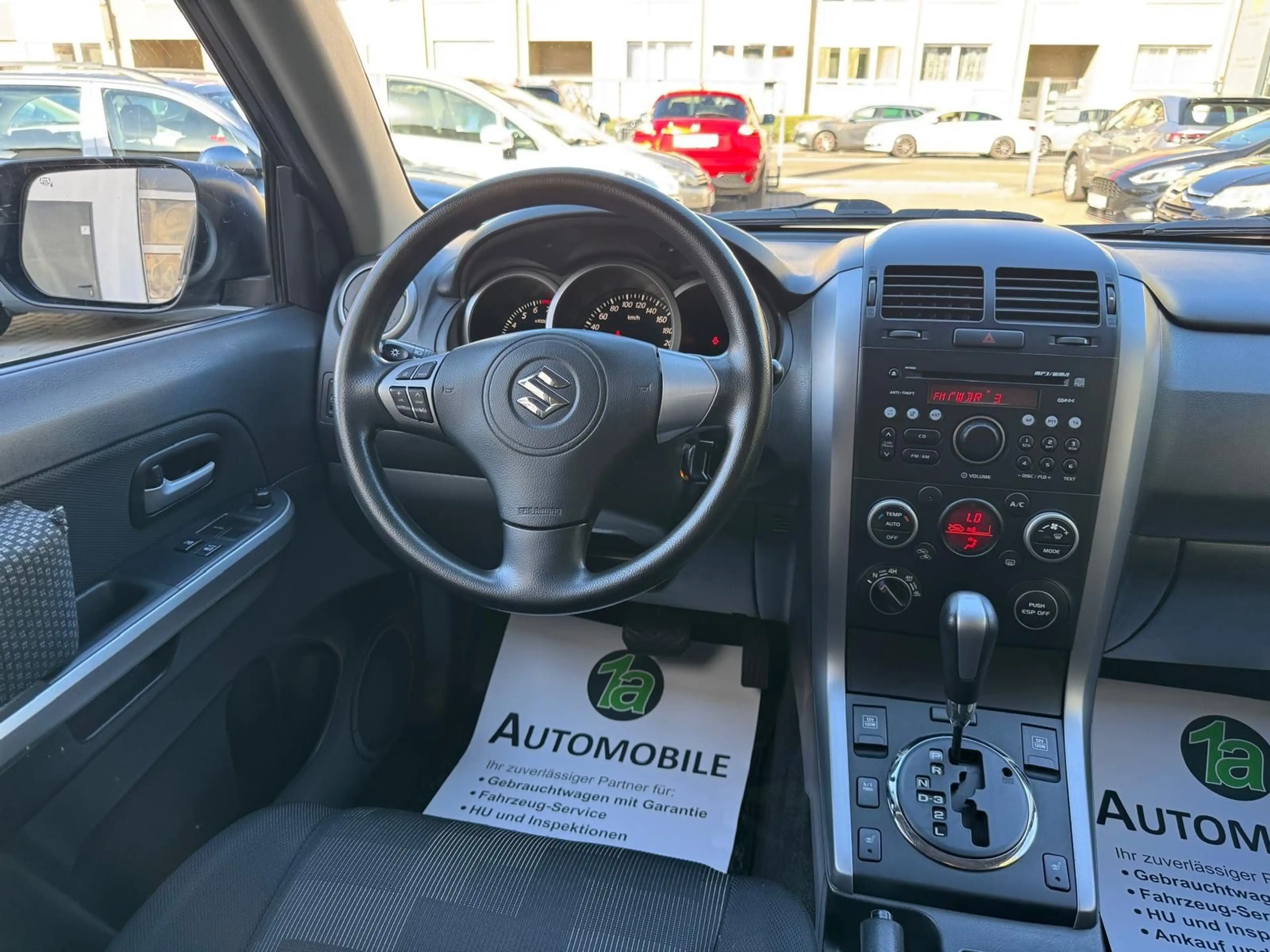 Suzuki Grand Vitara 2.4 VVT Comfort*KLIMAA.*SHZ*AHK — photo 11
