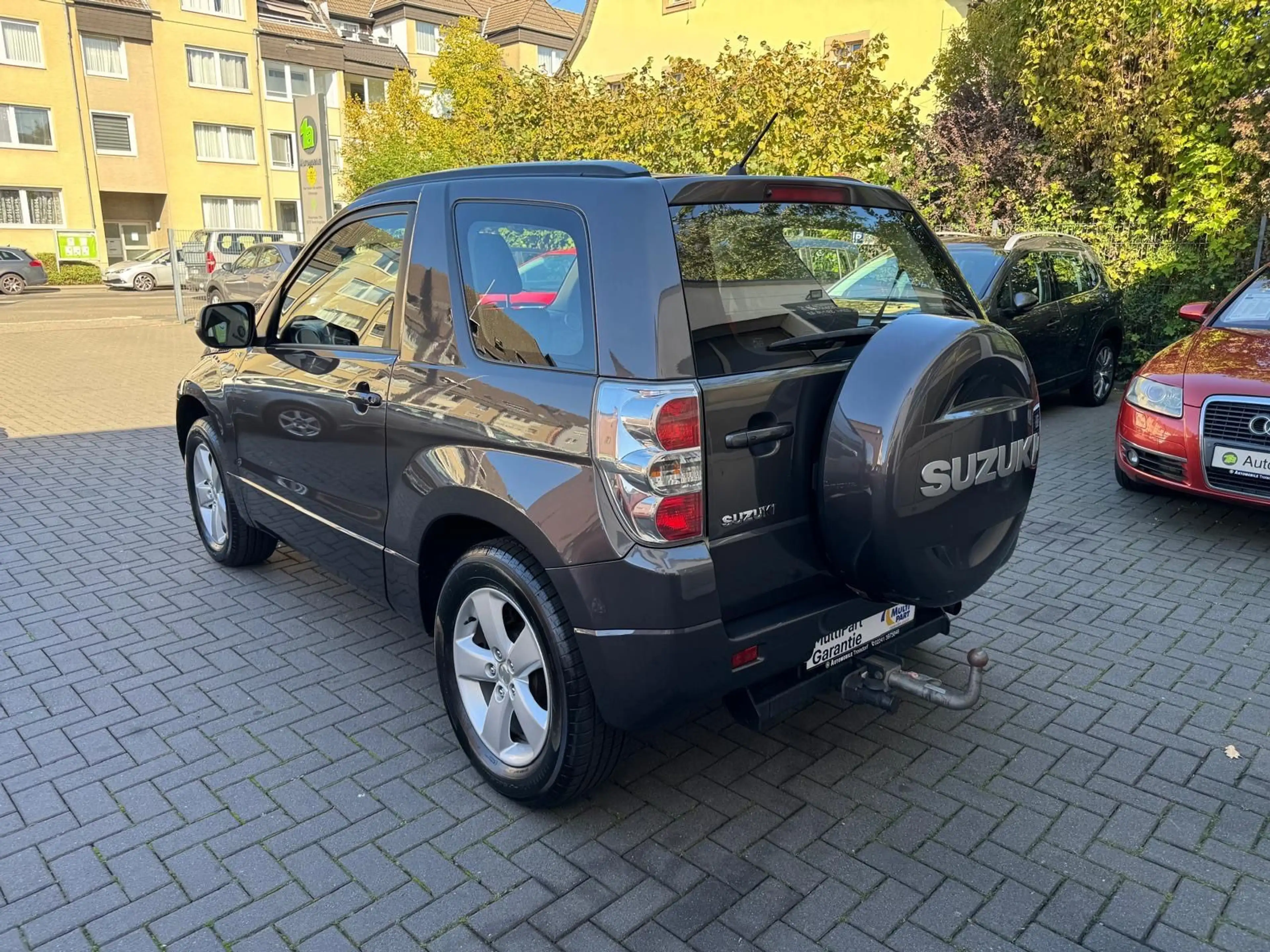 Suzuki Grand Vitara 2.4 VVT Comfort*KLIMAA.*SHZ*AHK — photo 4