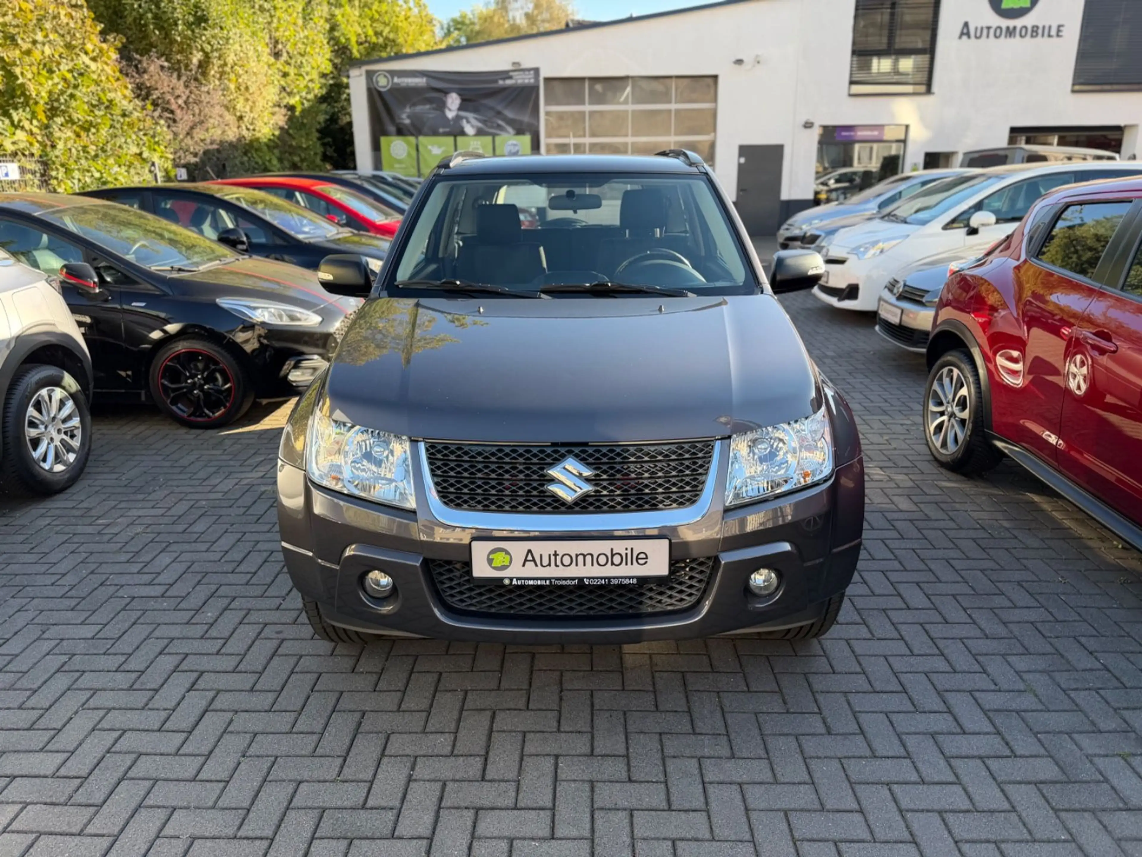 Suzuki Grand Vitara 2.4 VVT Comfort*KLIMAA.*SHZ*AHK — photo 2