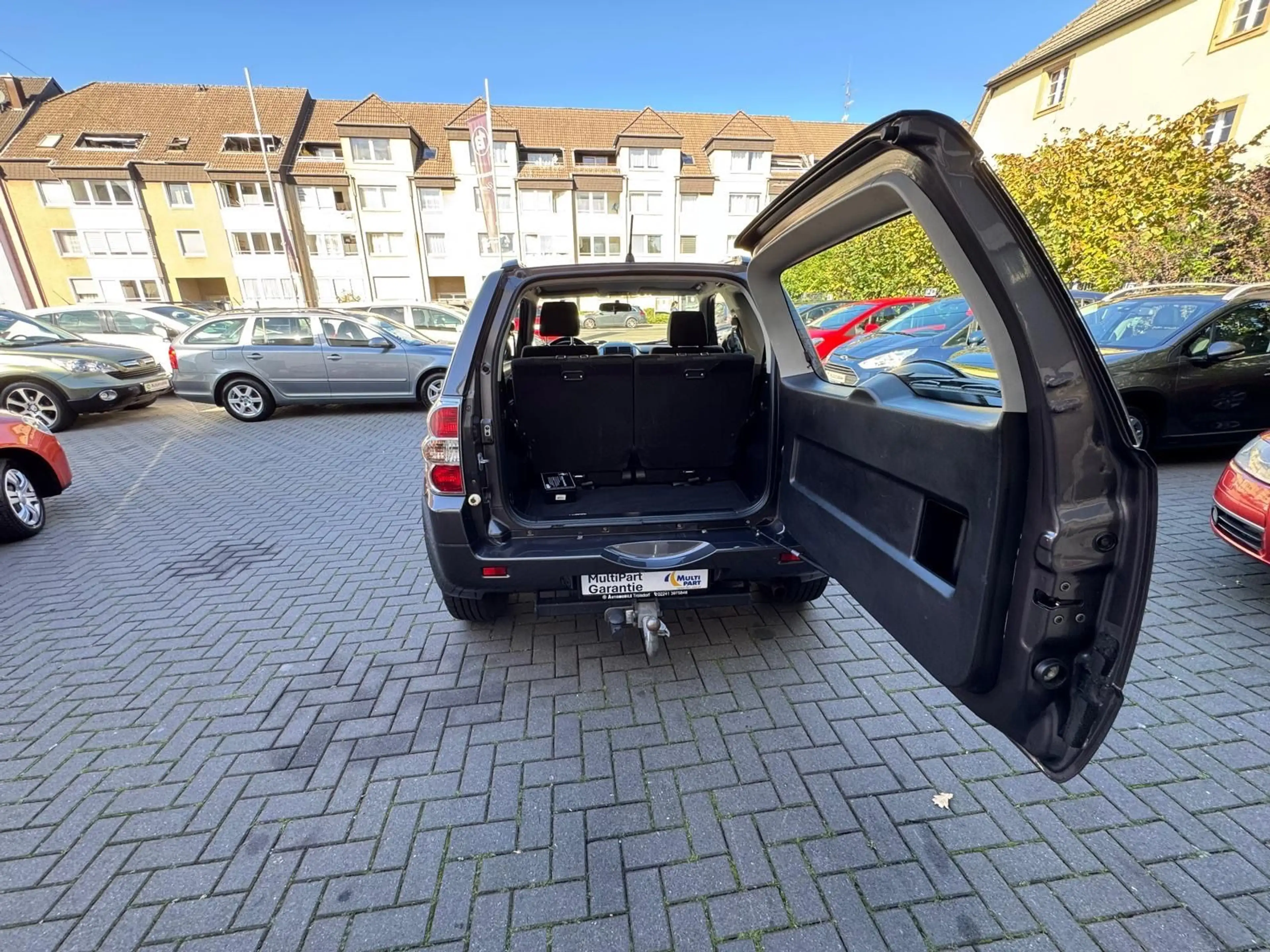 Suzuki Grand Vitara 2.4 VVT Comfort*KLIMAA.*SHZ*AHK — photo 6