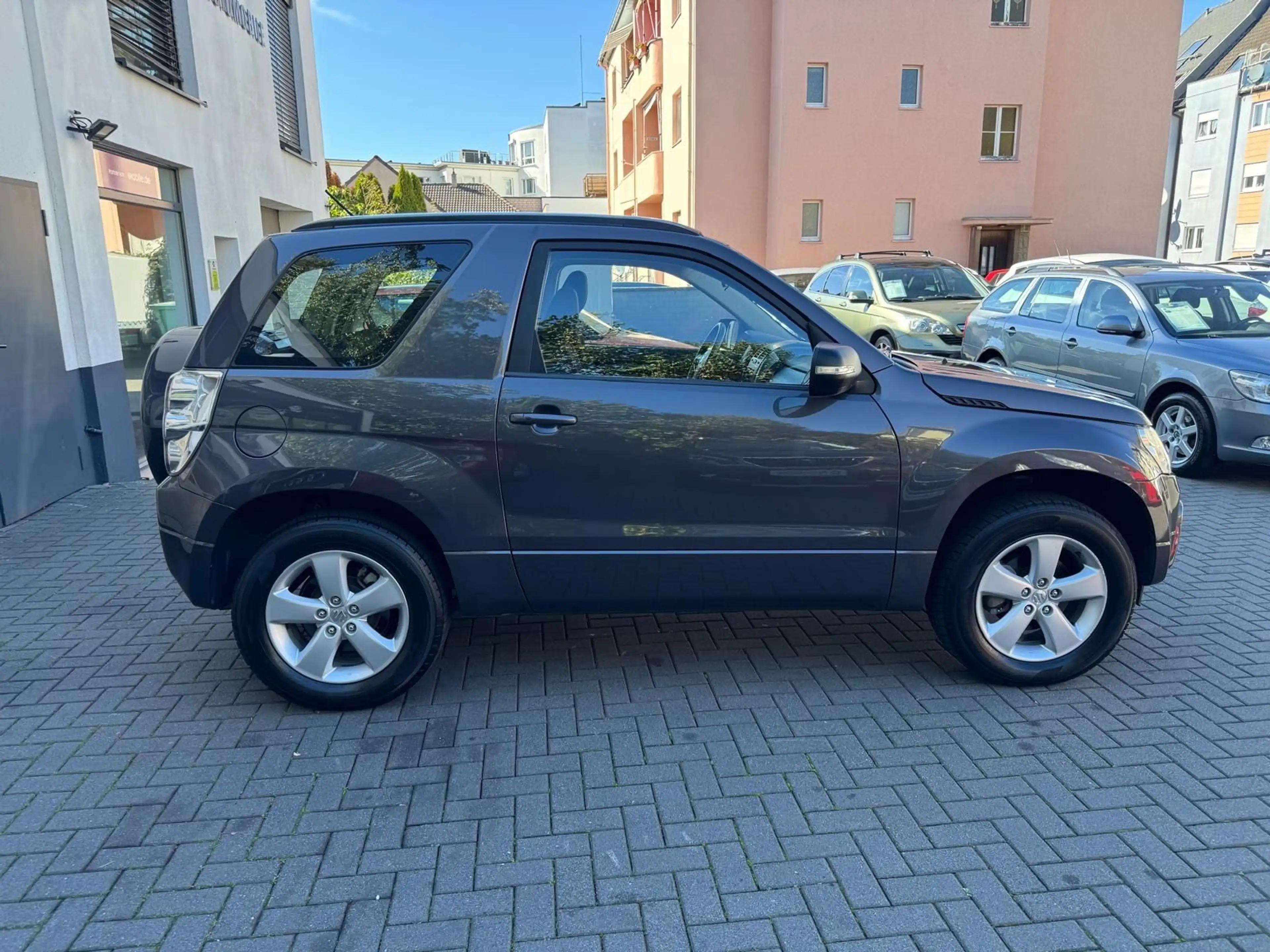 Suzuki Grand Vitara 2.4 VVT Comfort*KLIMAA.*SHZ*AHK — photo 8
