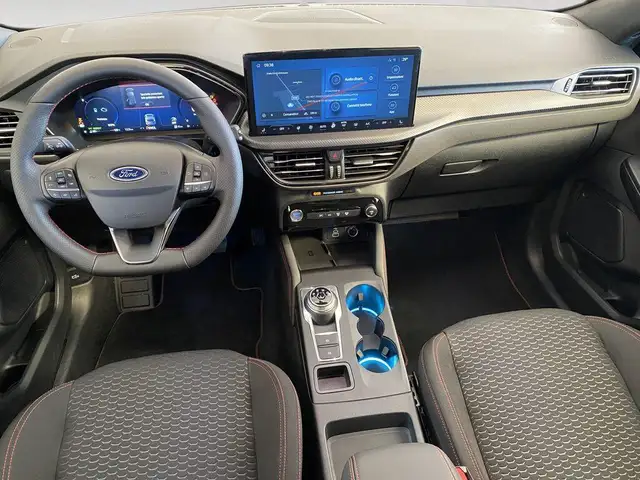 Ford Kuga view 6