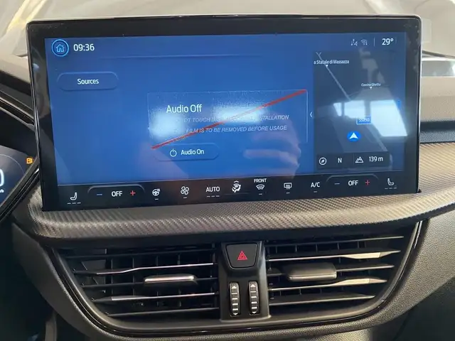 Ford Kuga view 10