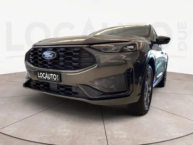 2025 Ford Kuga in Grey for sale