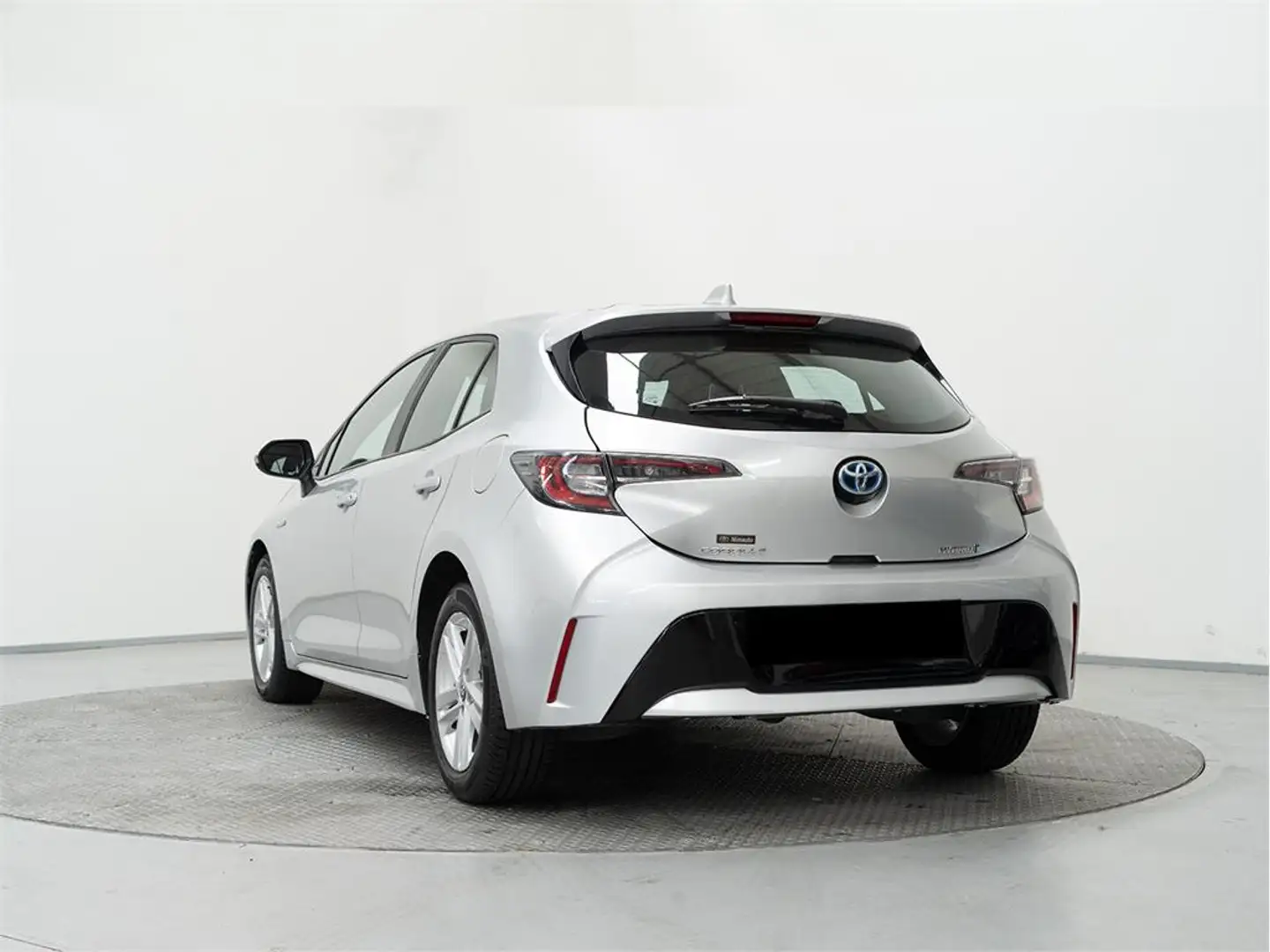 Toyota Corolla 125H Active Tech - 2