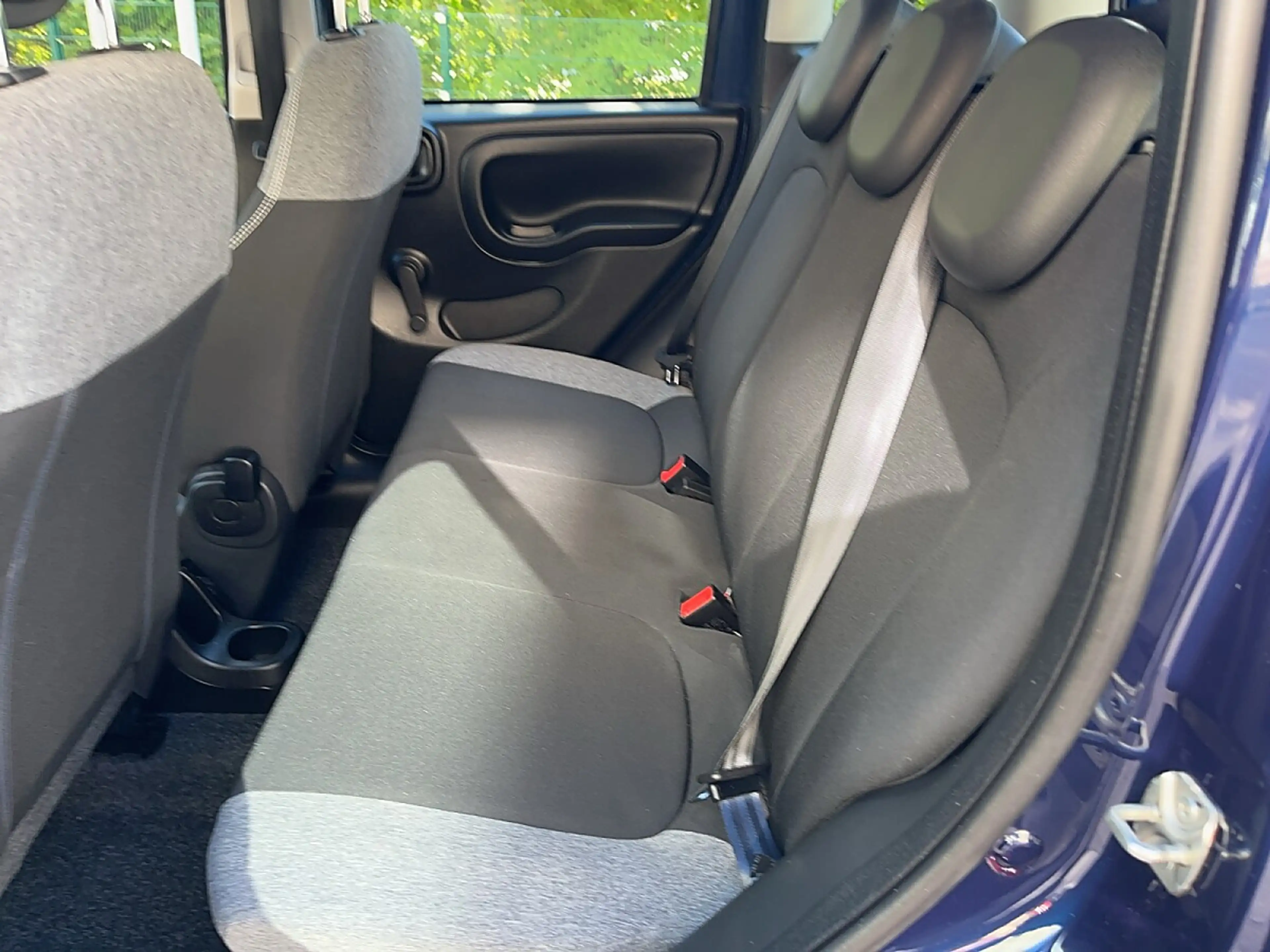 Fiat Panda TwinAir 85 4x4 Wild — photo 7