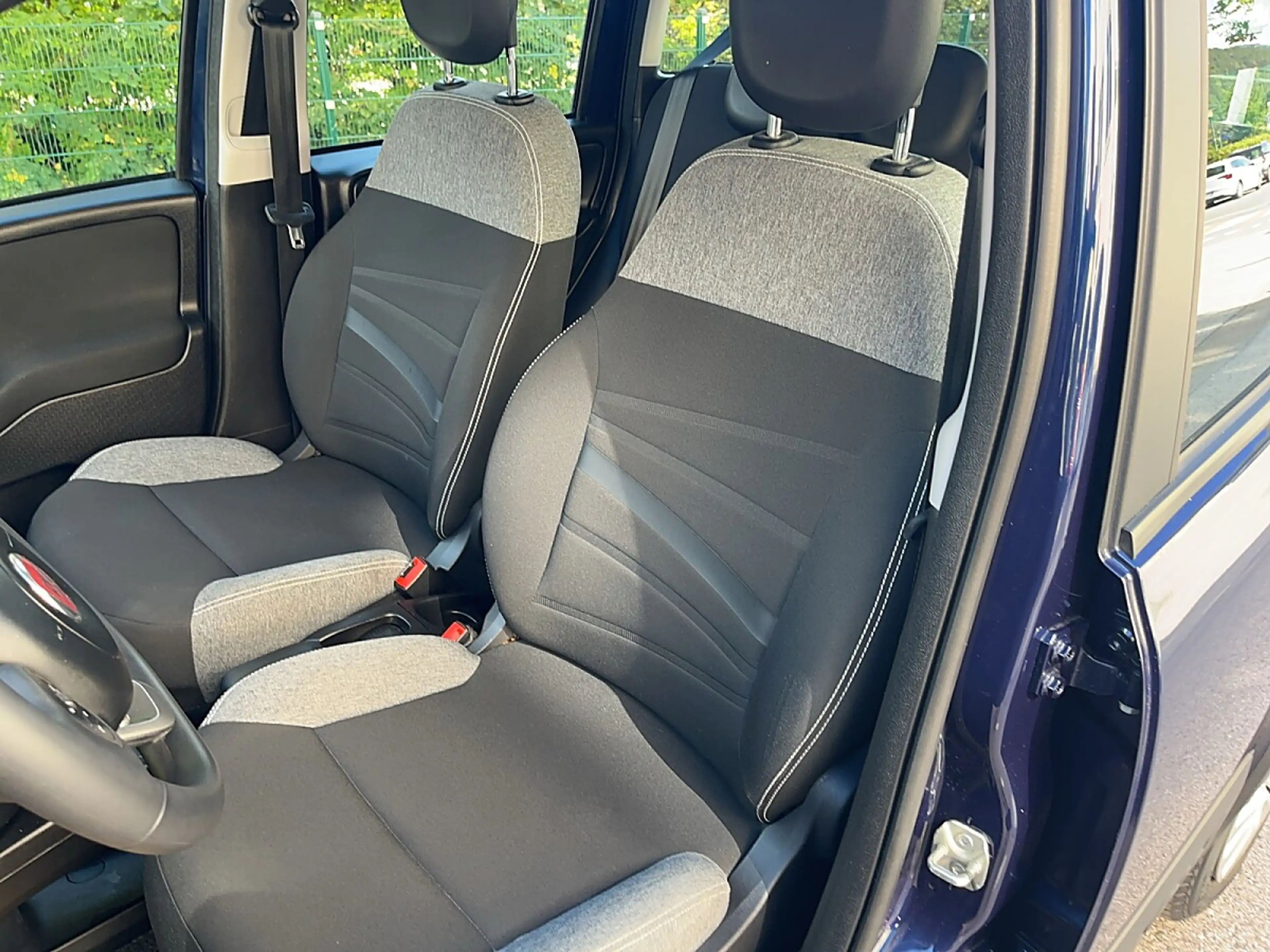 Fiat Panda TwinAir 85 4x4 Wild — photo 6