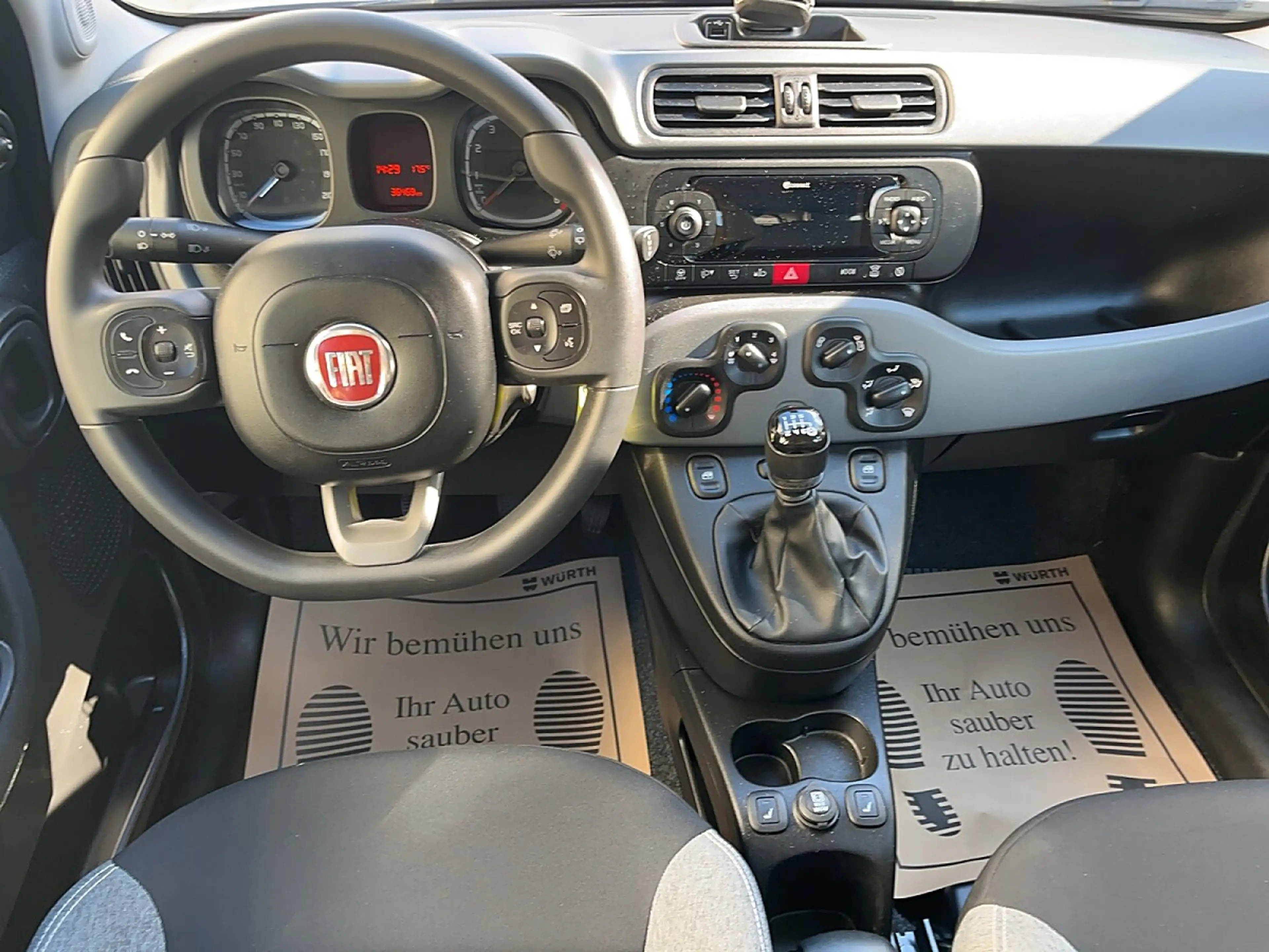 Fiat Panda TwinAir 85 4x4 Wild — photo 5