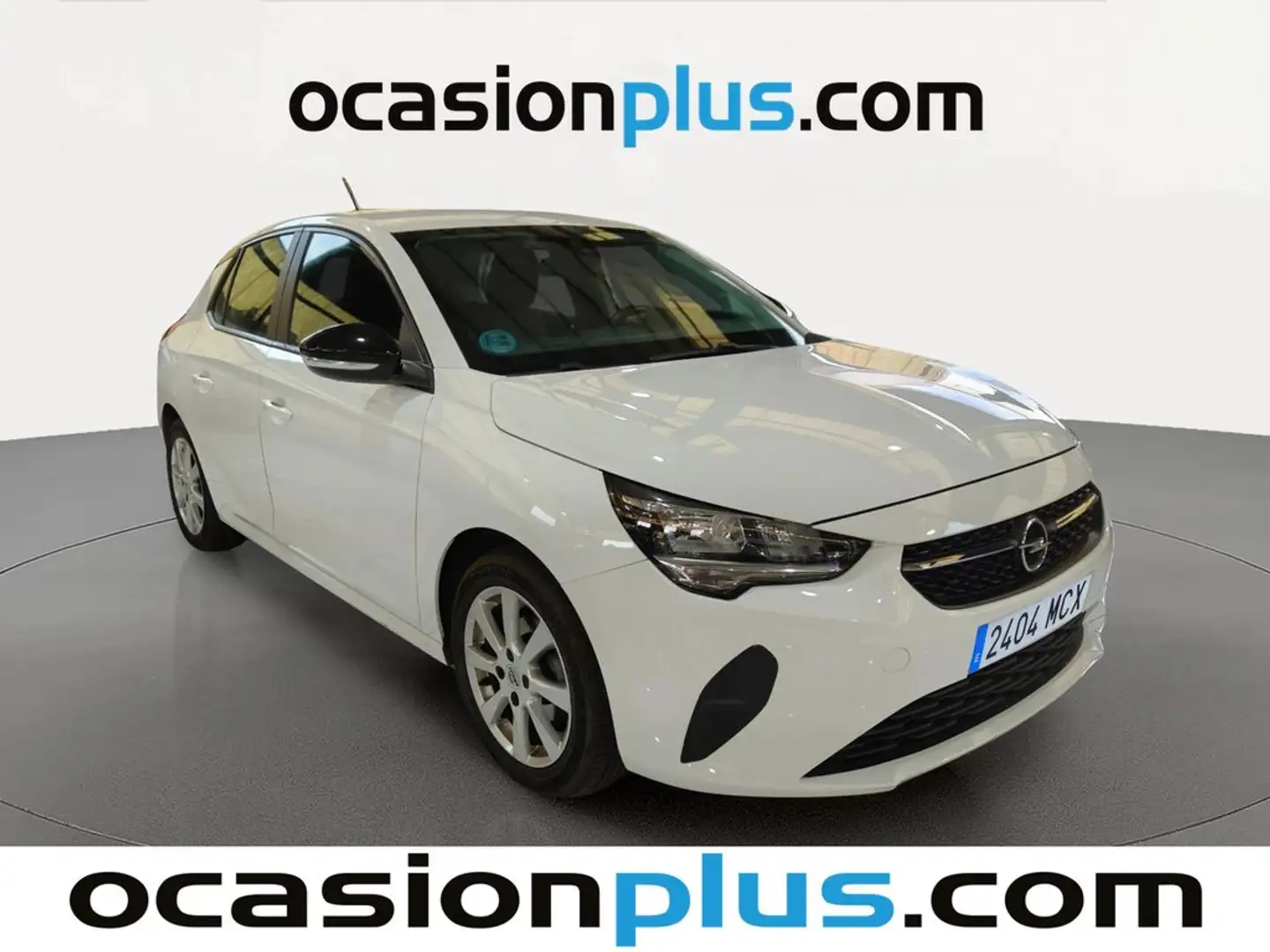 Opel Corsa 1.2 XEL S/S Edition 75 Blanco - 2