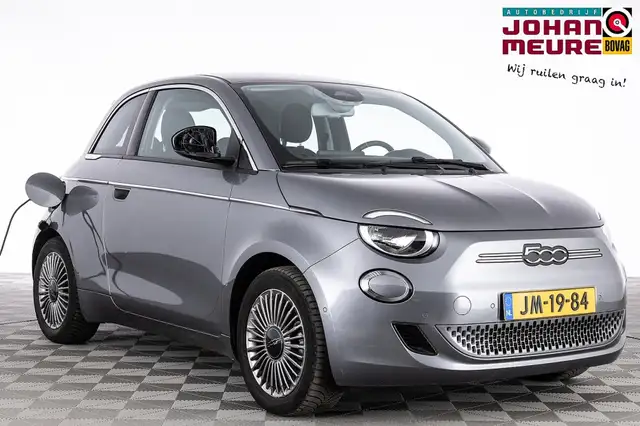 Fiat 500e Icon 42 kWh | CARPLAY | ECC | VELGEN | SOH: 94% |