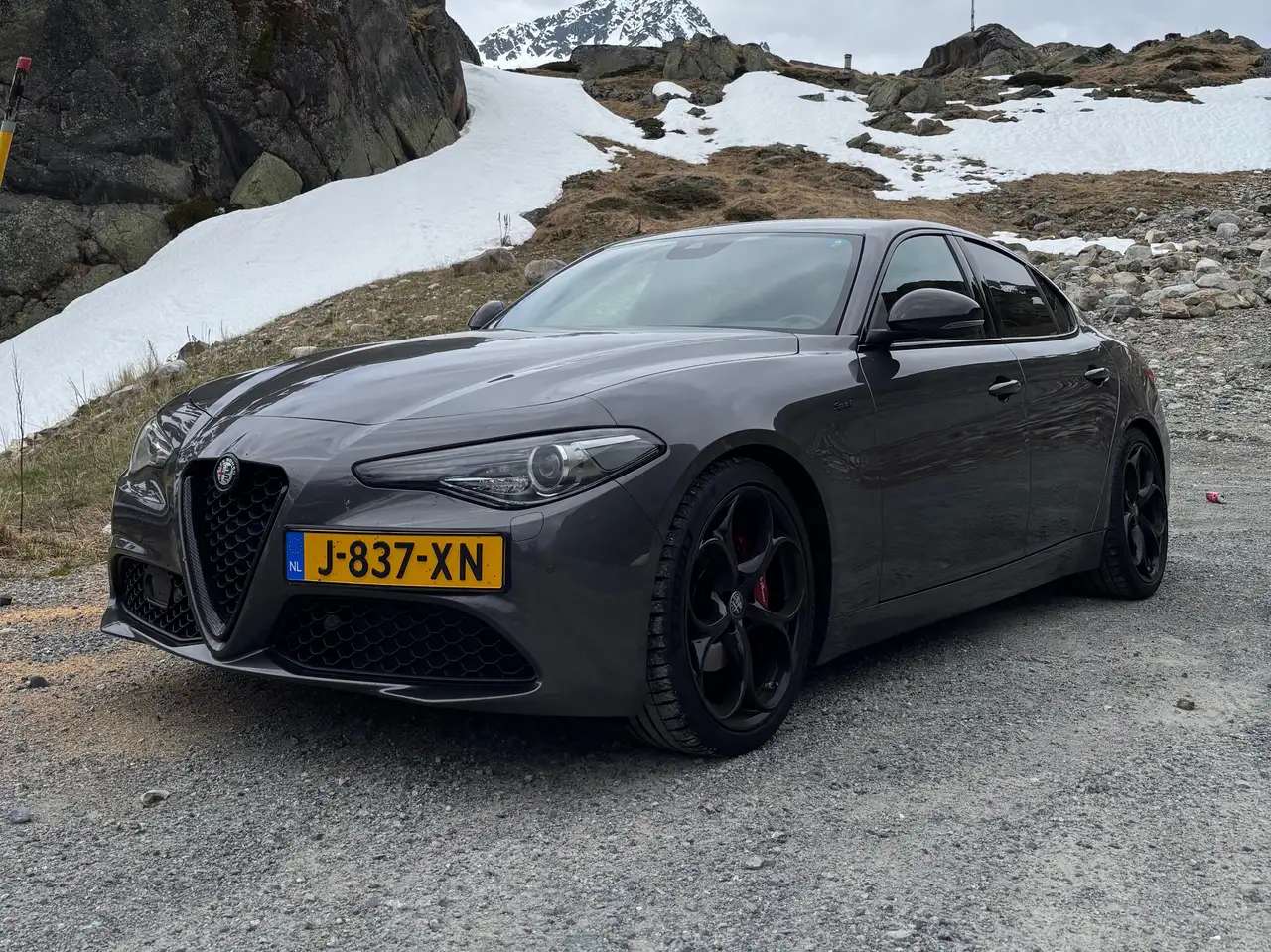 Alfa Romeo Giulia