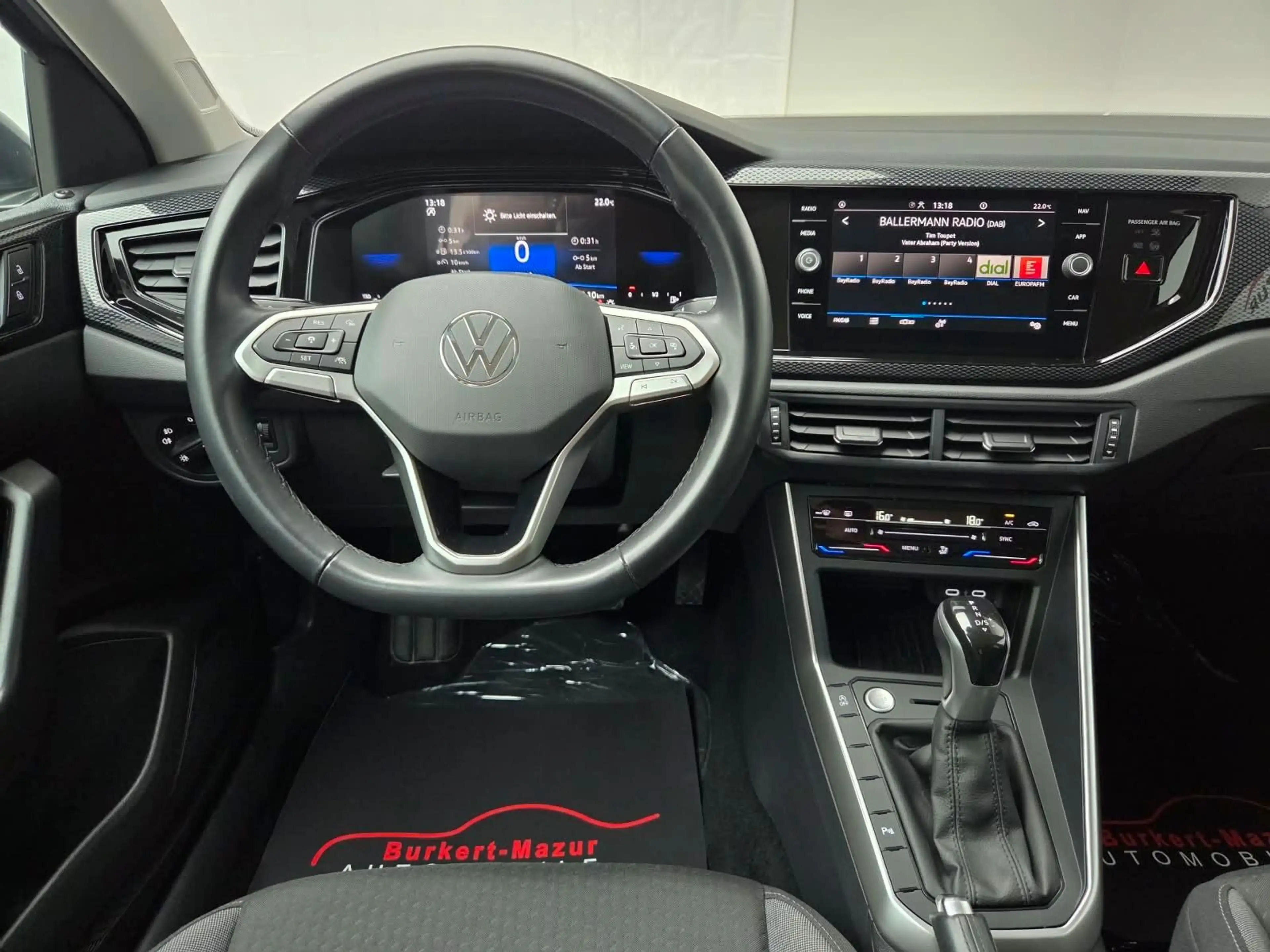 Volkswagen Taigo 1.0 TSI DSG Life *R2D*DAB*Kamera*ACC* — photo 20