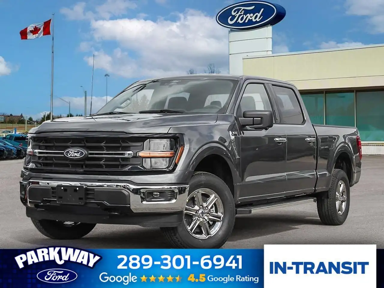 2026 Ford F 150