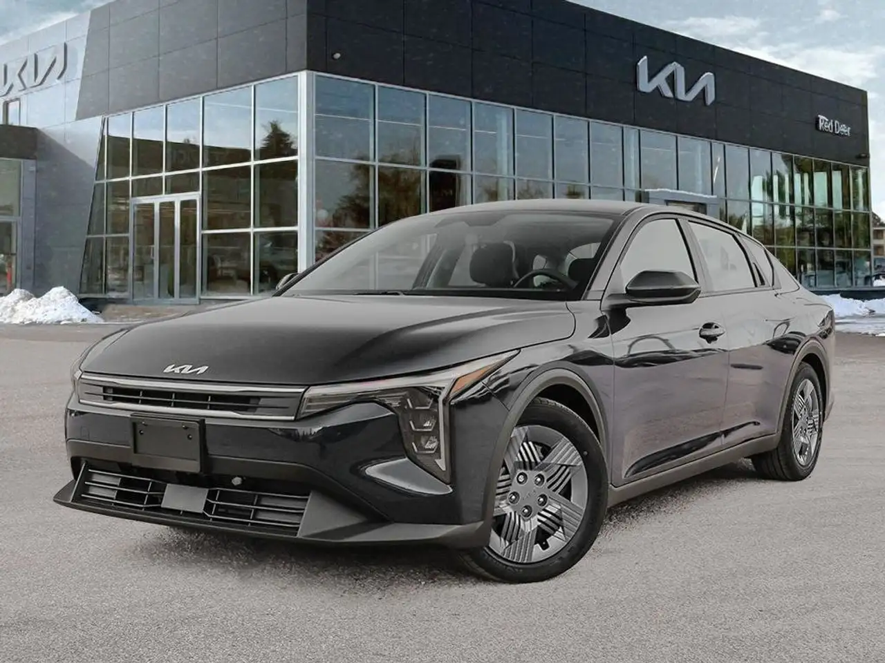 2026 Kia K4