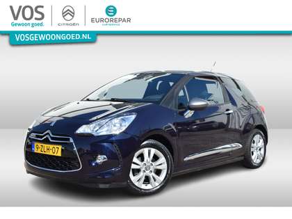 Citroen DS3 PureTech 82 So Chic | Navi | Airco | Parkeerhulp |