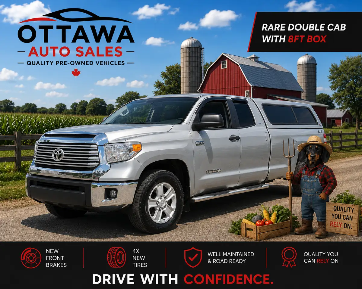 2015 Toyota Tundra