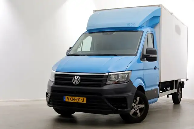 Volkswagen Crafter 35 2.0 TDI E6 Bakwagen met achterdeuren 2-Persoons