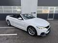 BMW 420 d Sport Line Weiß - thumbnail 2