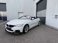BMW 420 d Sport Line Weiß - thumbnail 1