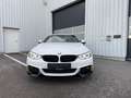BMW 420 d Sport Line Weiß - thumbnail 9