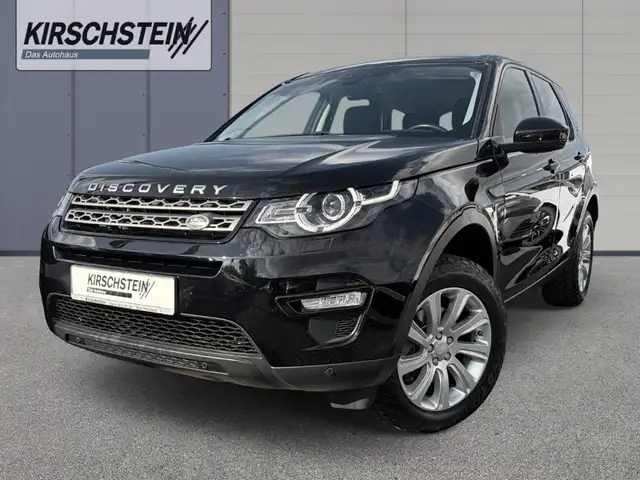 Land Rover Discovery Sport Pure AWD 2.0 D150 AHK Navi LED Kamera