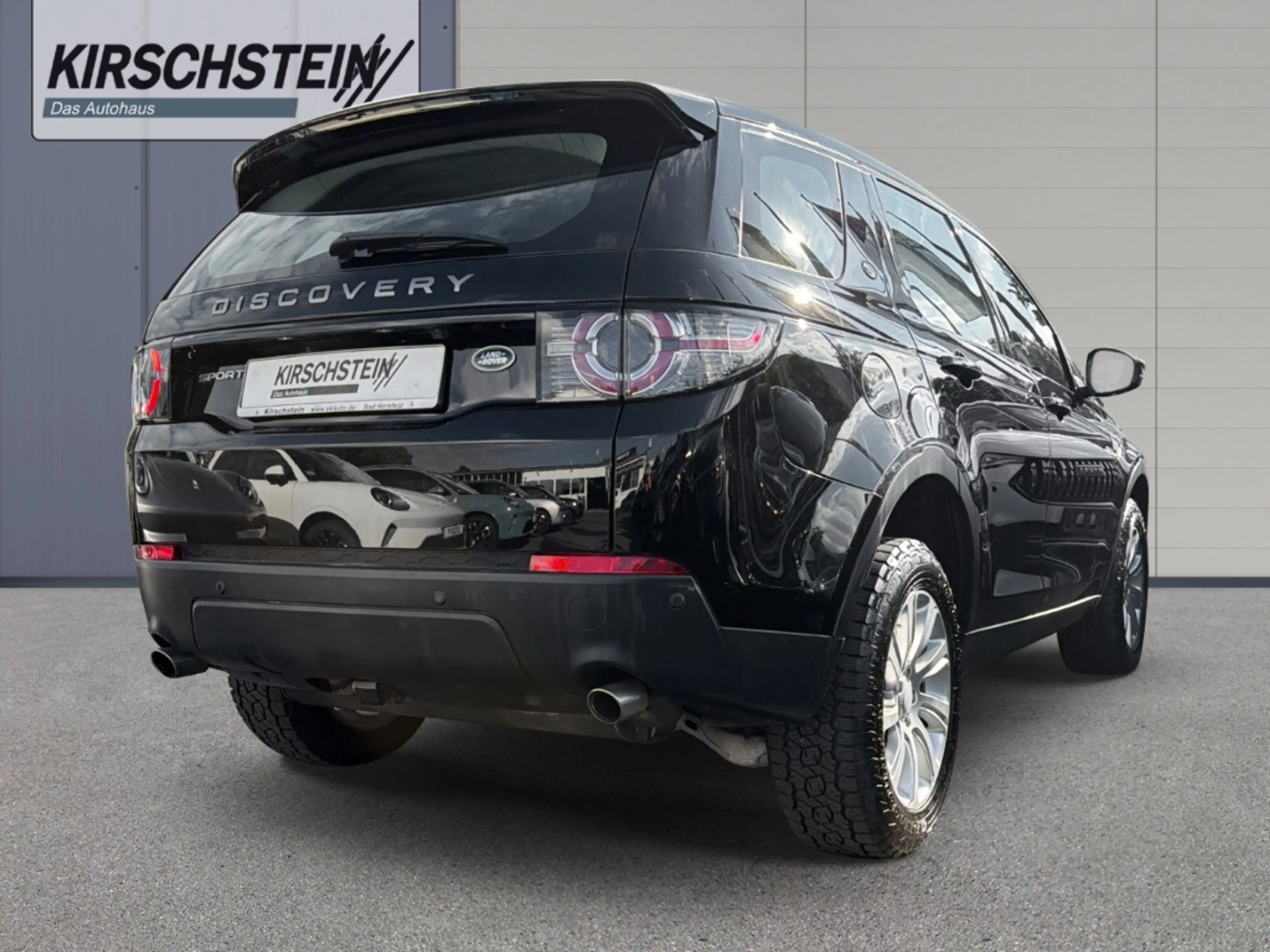Land Rover Discovery Sport Pure AWD 2.0 D150 AHK Navi LED Kamera — photo 3
