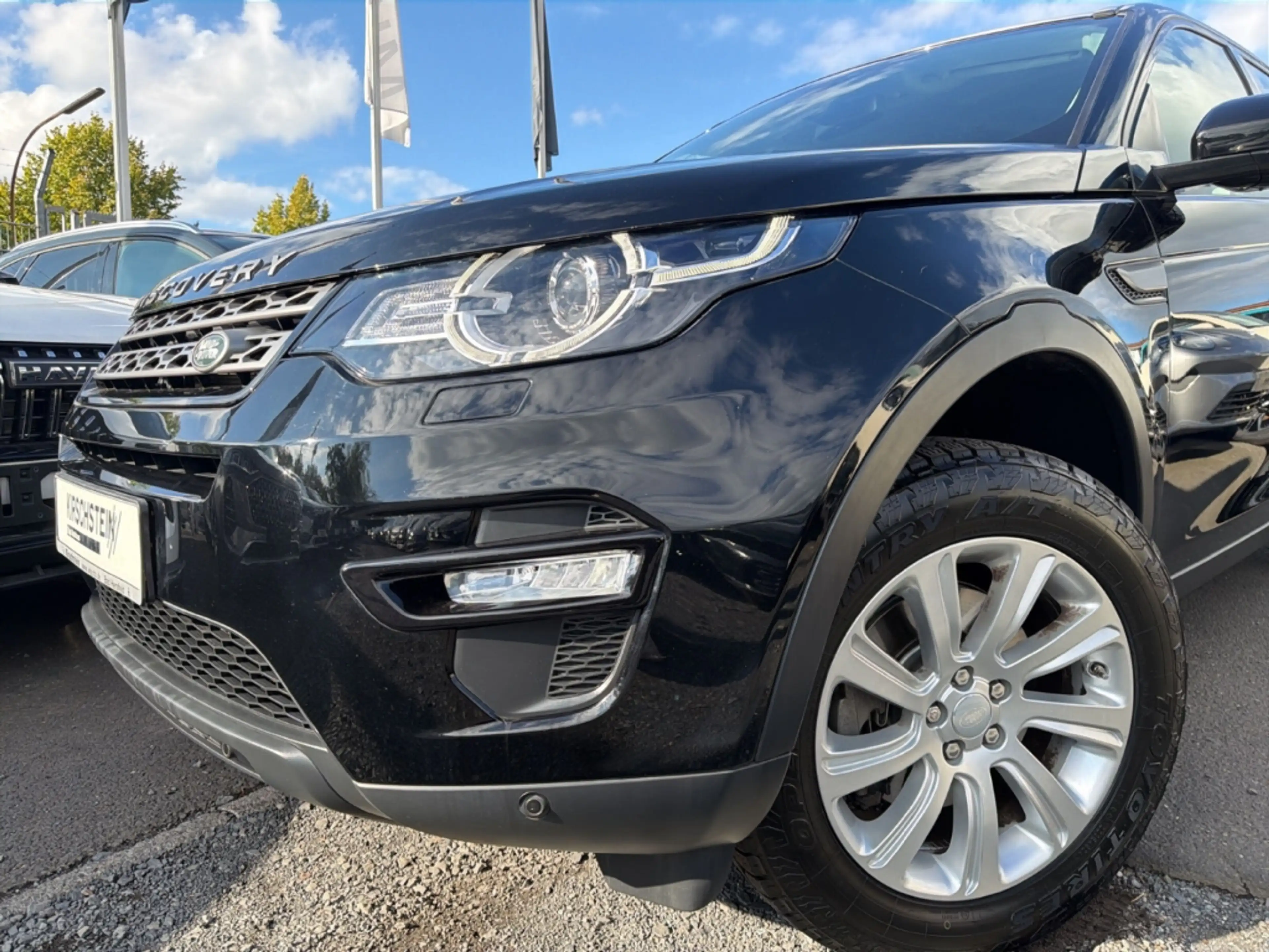 Land Rover Discovery Sport Pure AWD 2.0 D150 AHK Navi LED Kamera — photo 29