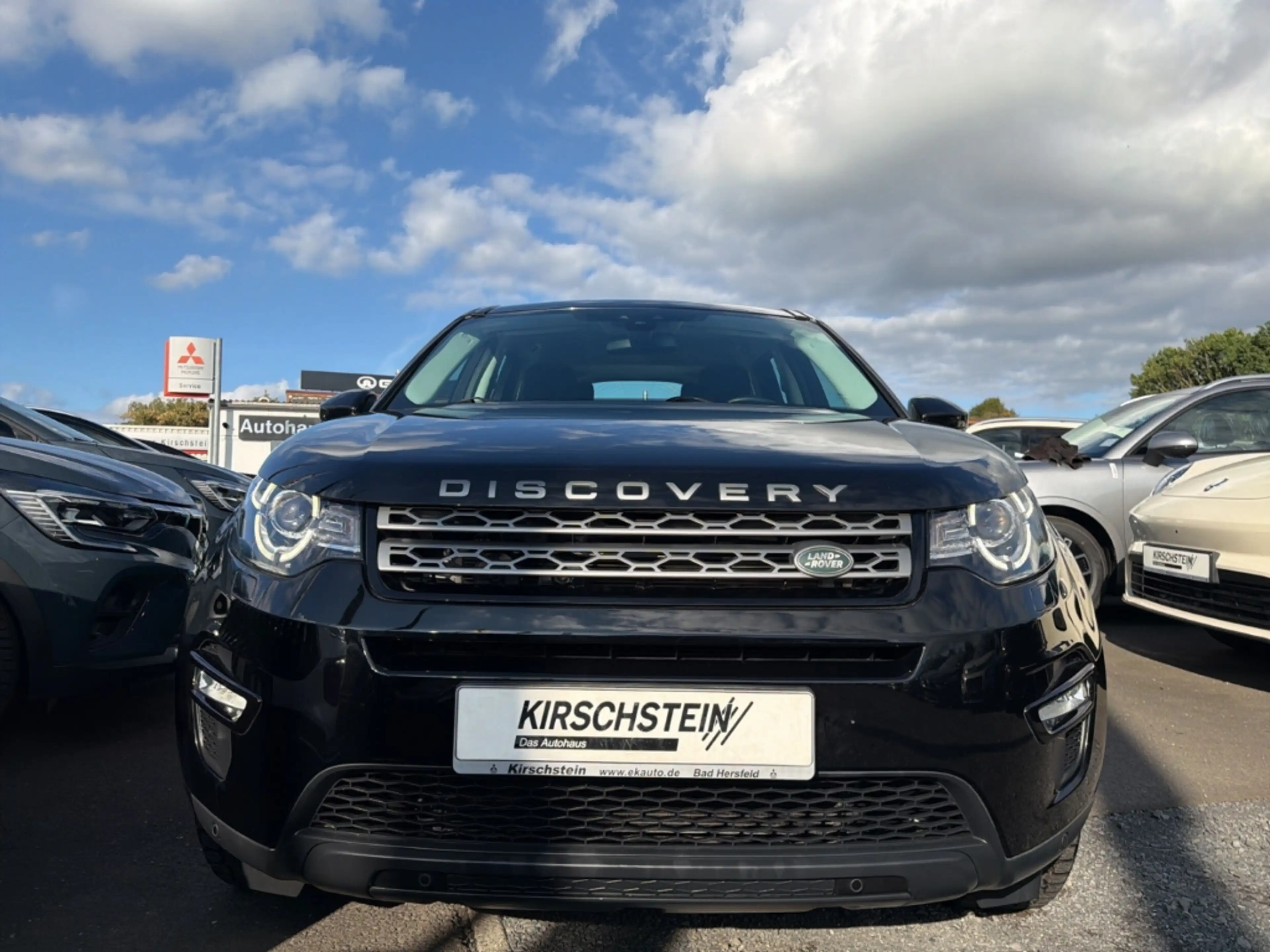 Land Rover Discovery Sport Pure AWD 2.0 D150 AHK Navi LED Kamera — photo 6