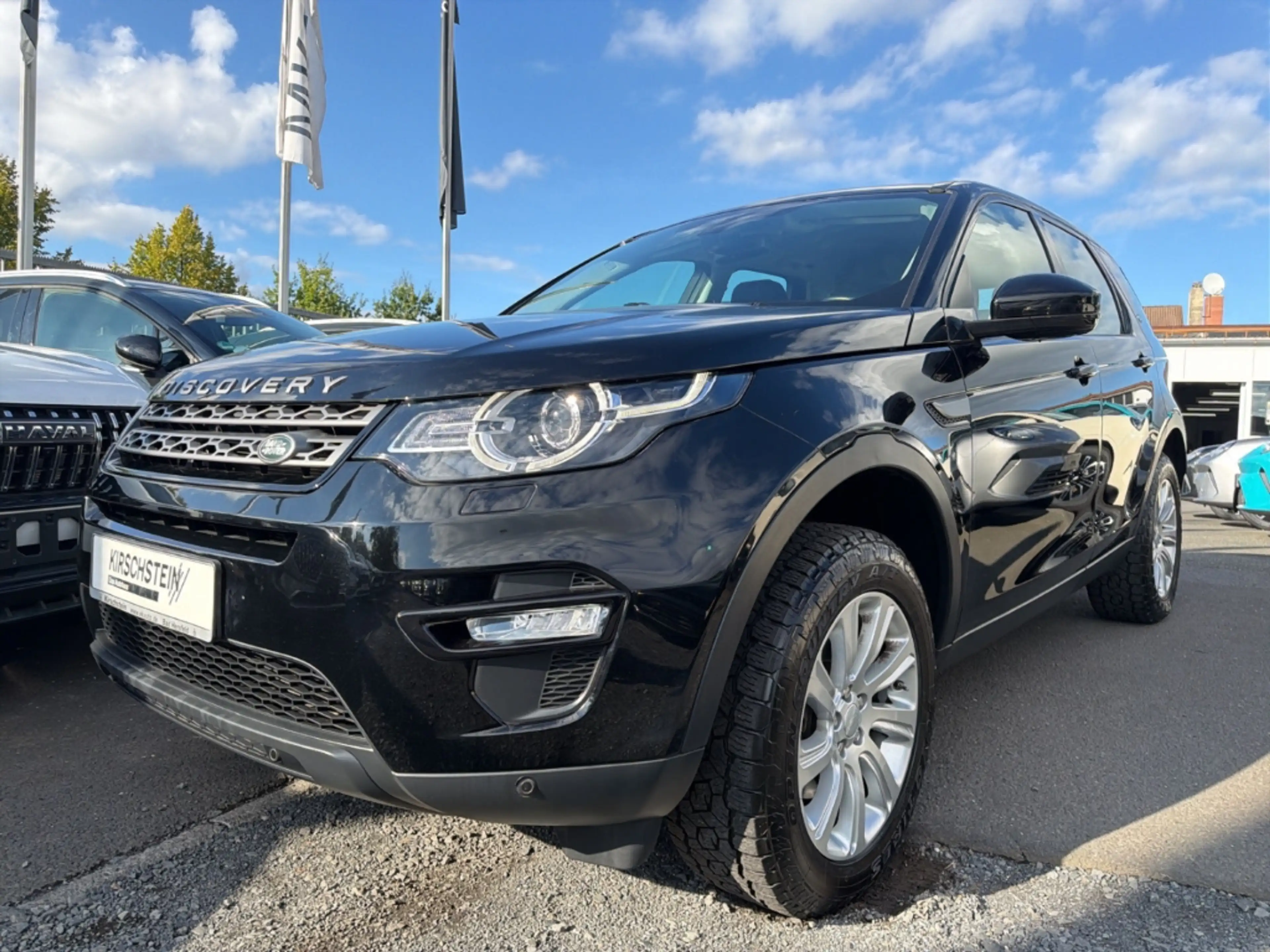 Land Rover Discovery Sport Pure AWD 2.0 D150 AHK Navi LED Kamera — photo 5