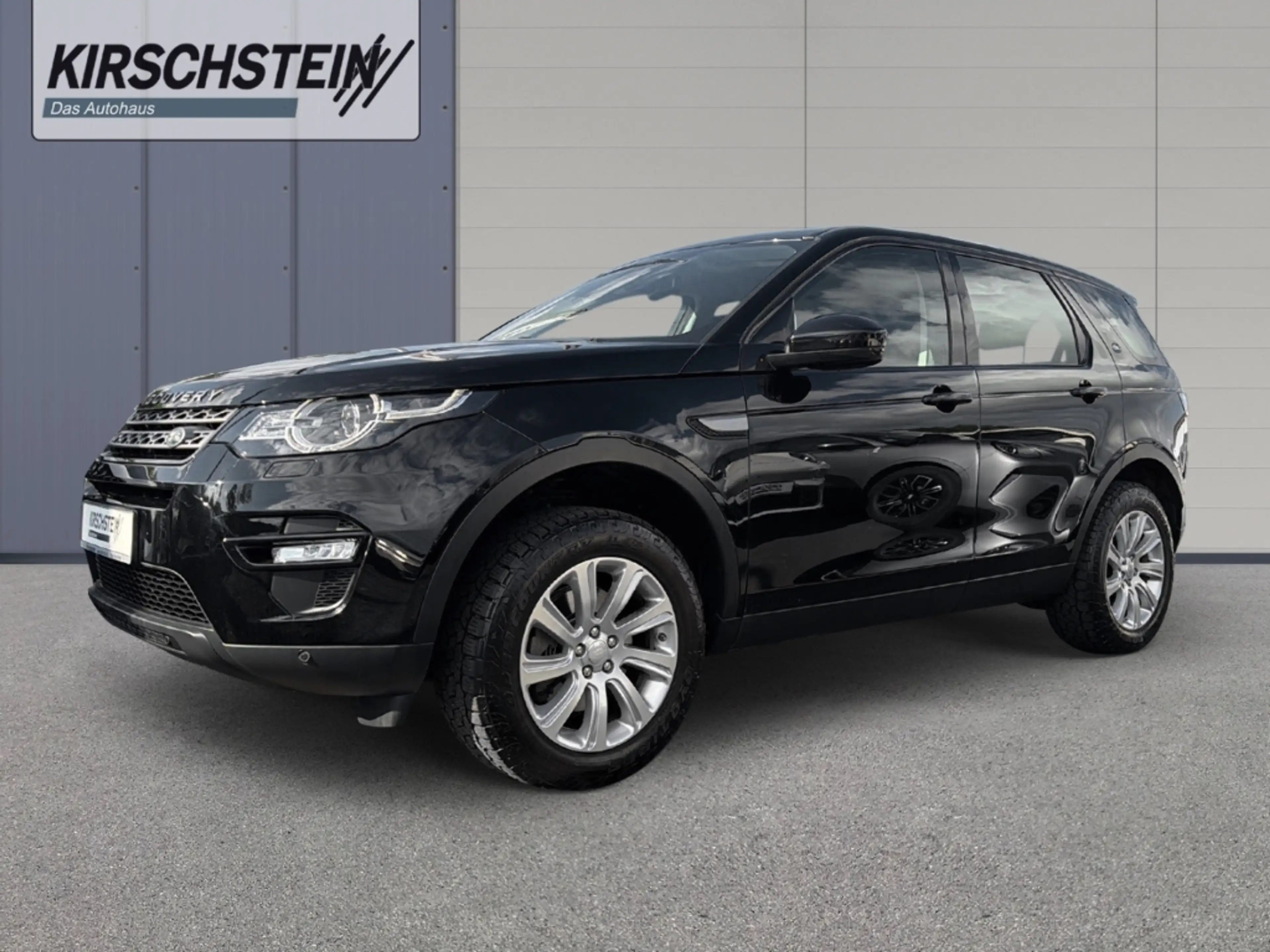 Land Rover Discovery Sport Pure AWD 2.0 D150 AHK Navi LED Kamera — photo 2
