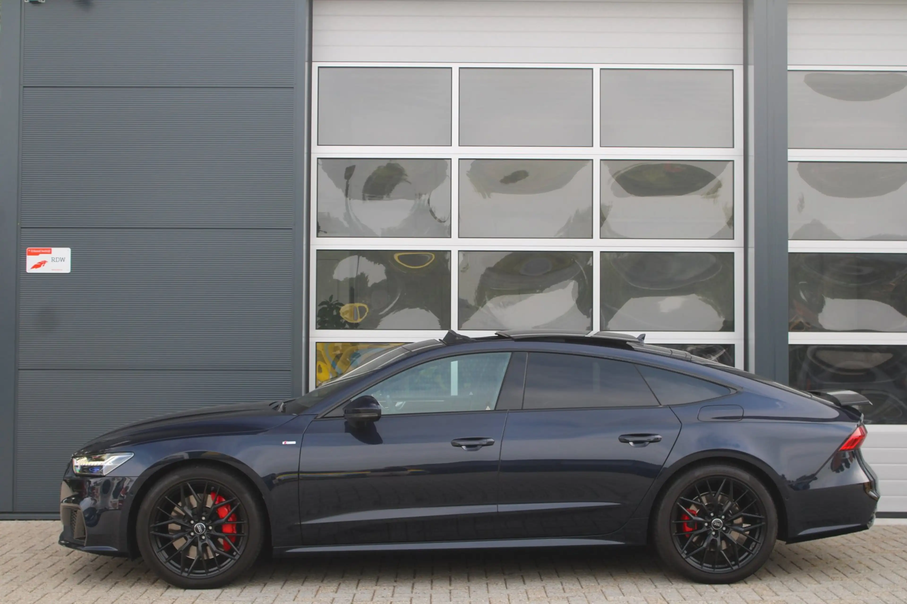 Audi A7 Sportback 50 TFSI e Quattro S-Line | Pano | B&O | — photo 4