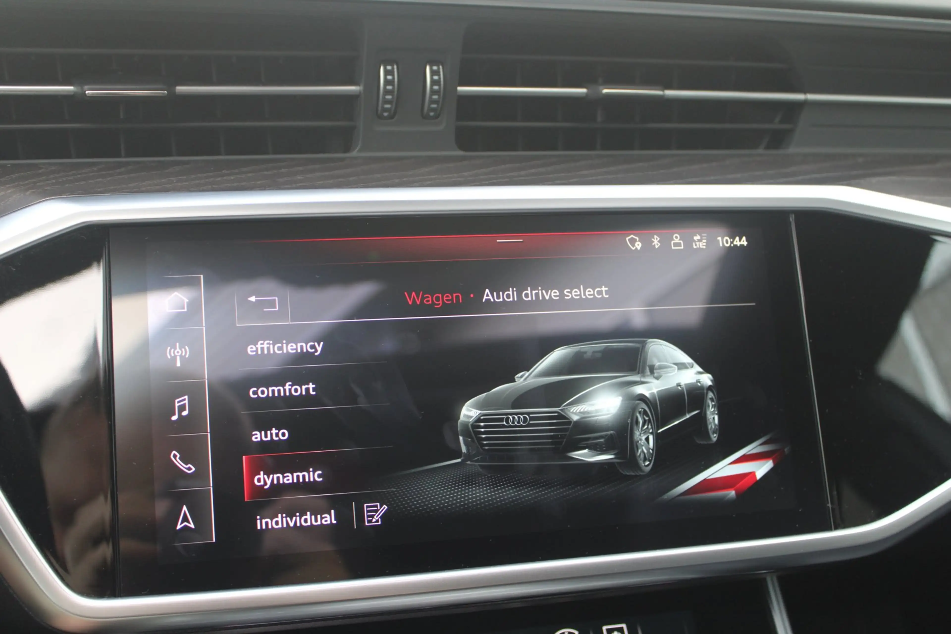 Audi A7 Sportback 50 TFSI e Quattro S-Line | Pano | B&O | — photo 17