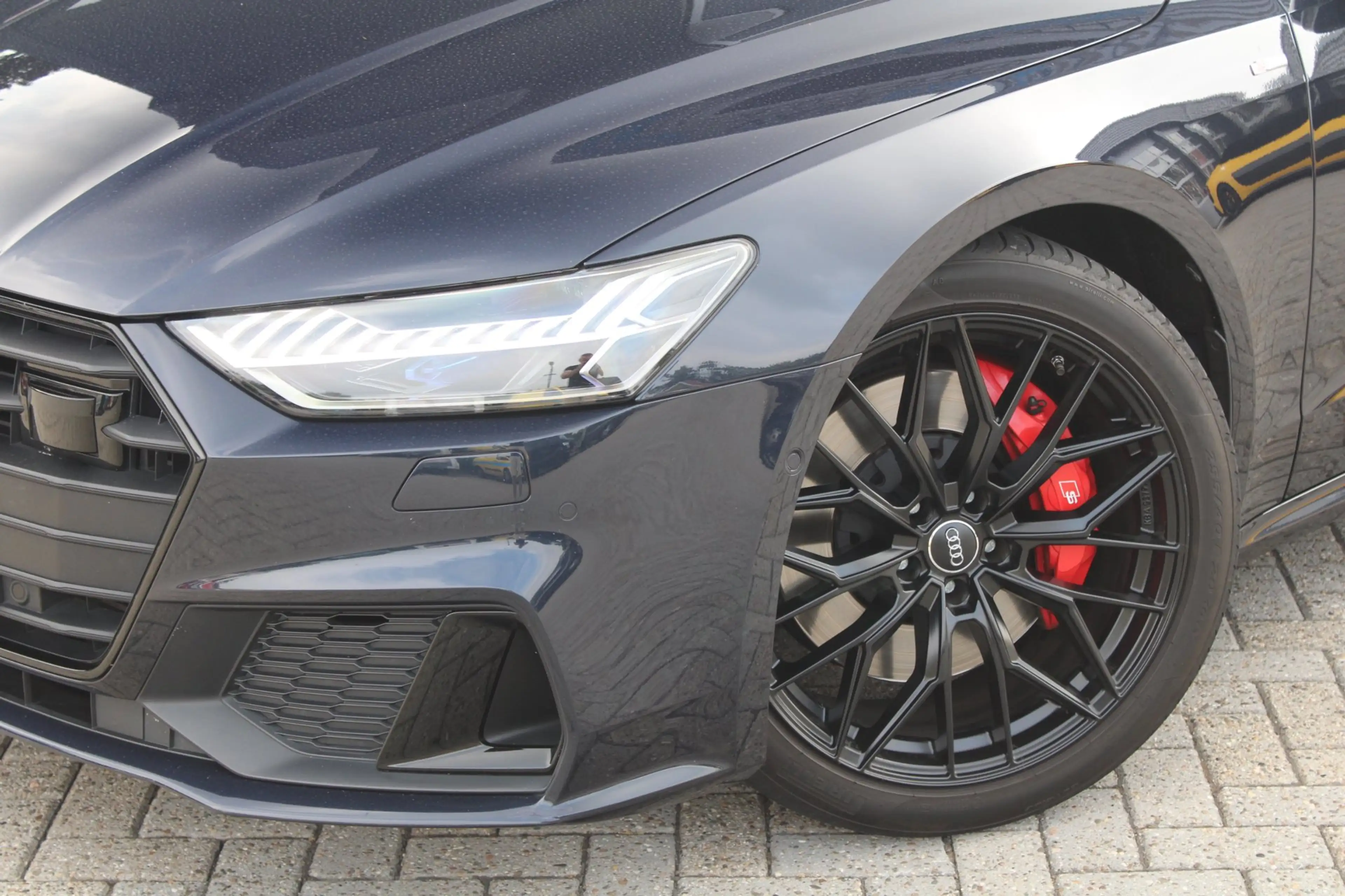 Audi A7 Sportback 50 TFSI e Quattro S-Line | Pano | B&O | — photo 5
