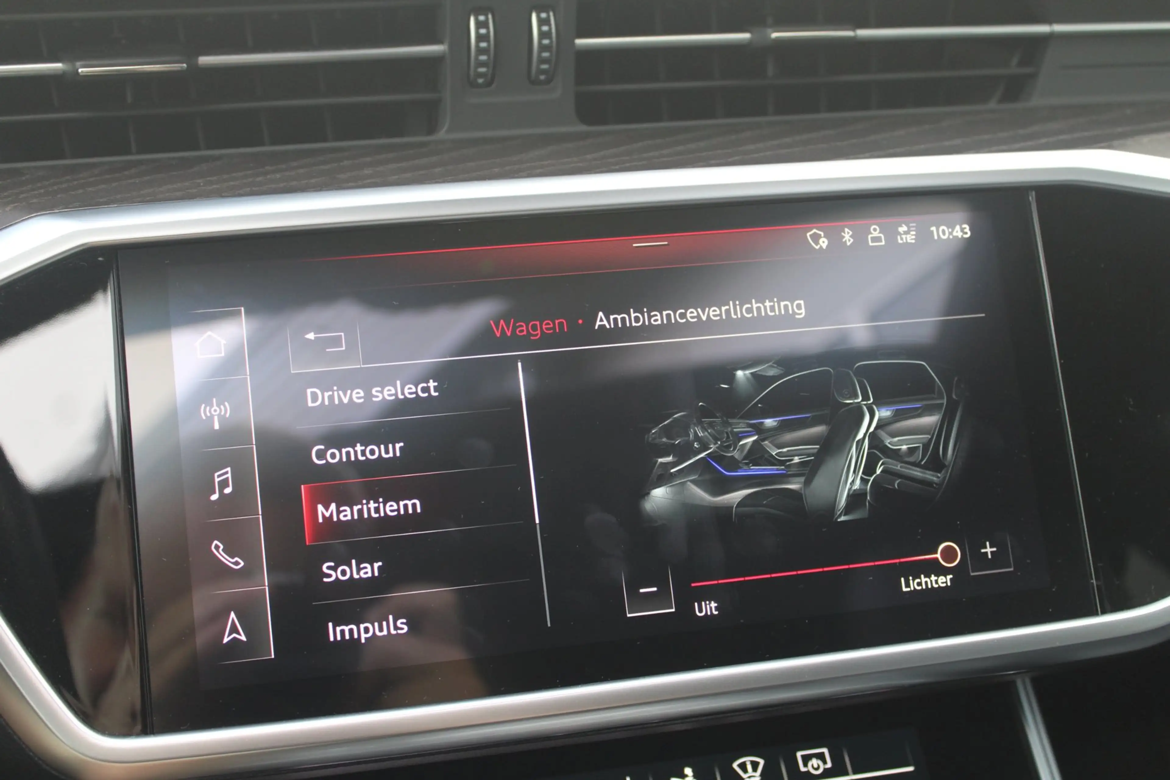 Audi A7 Sportback 50 TFSI e Quattro S-Line | Pano | B&O | — photo 13