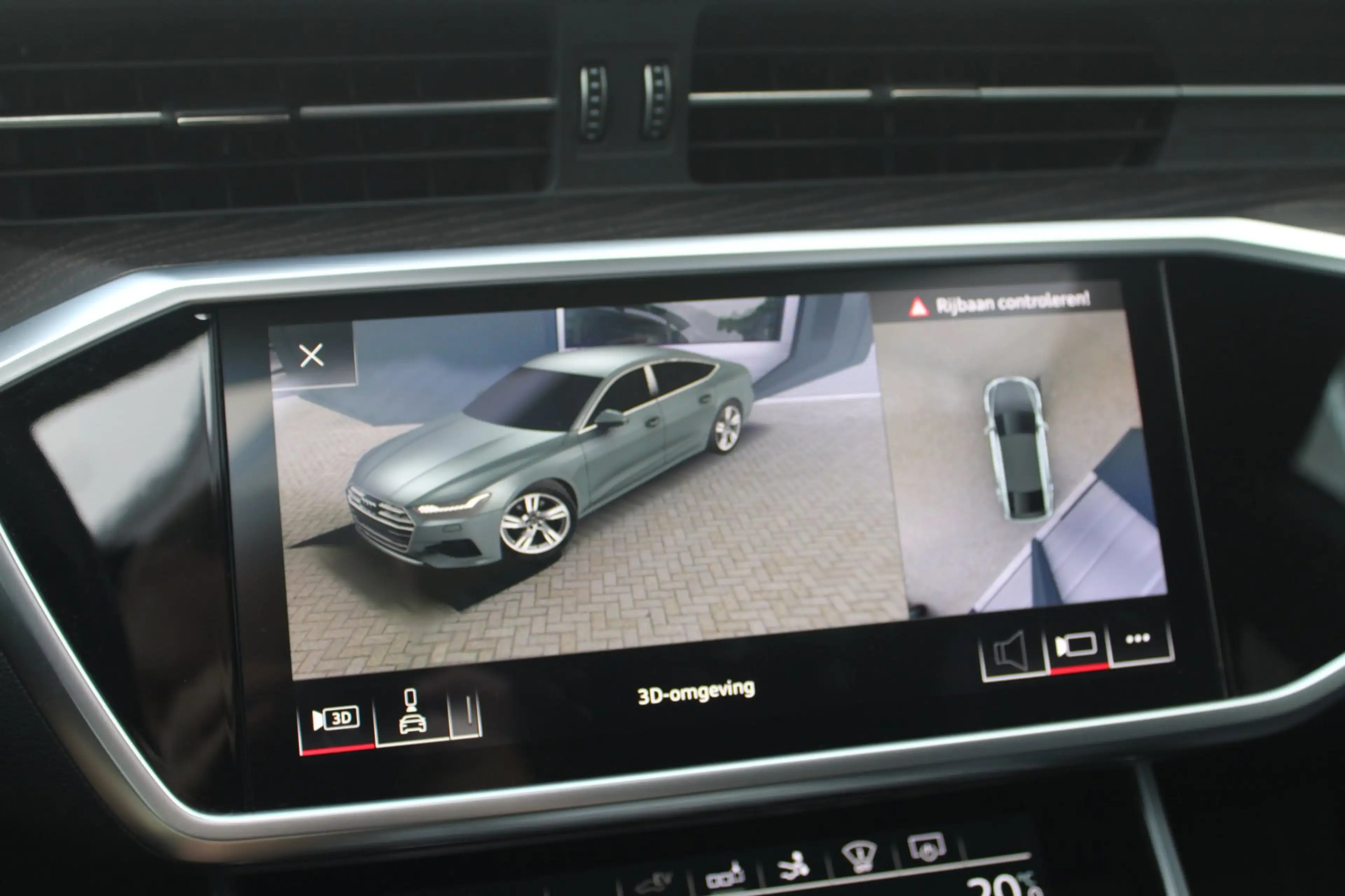 Audi A7 Sportback 50 TFSI e Quattro S-Line | Pano | B&O | — photo 15